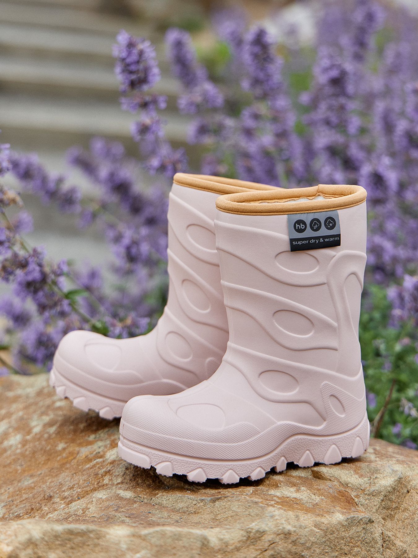 Сапоги резиновые детские