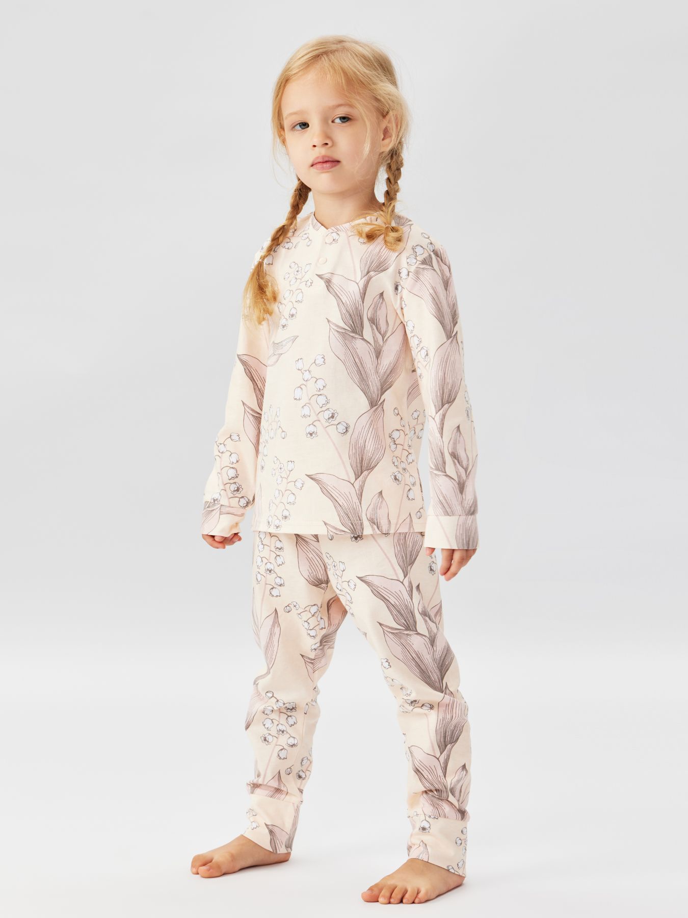 Пижама детская