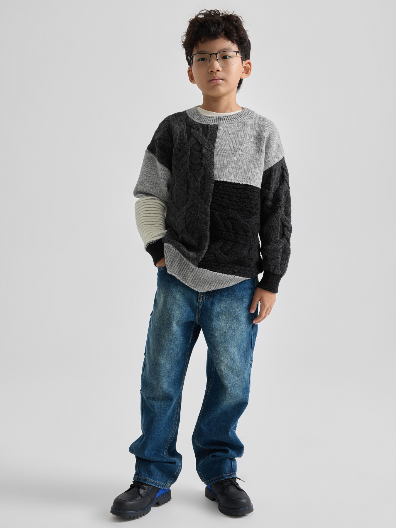 Джемпер детский