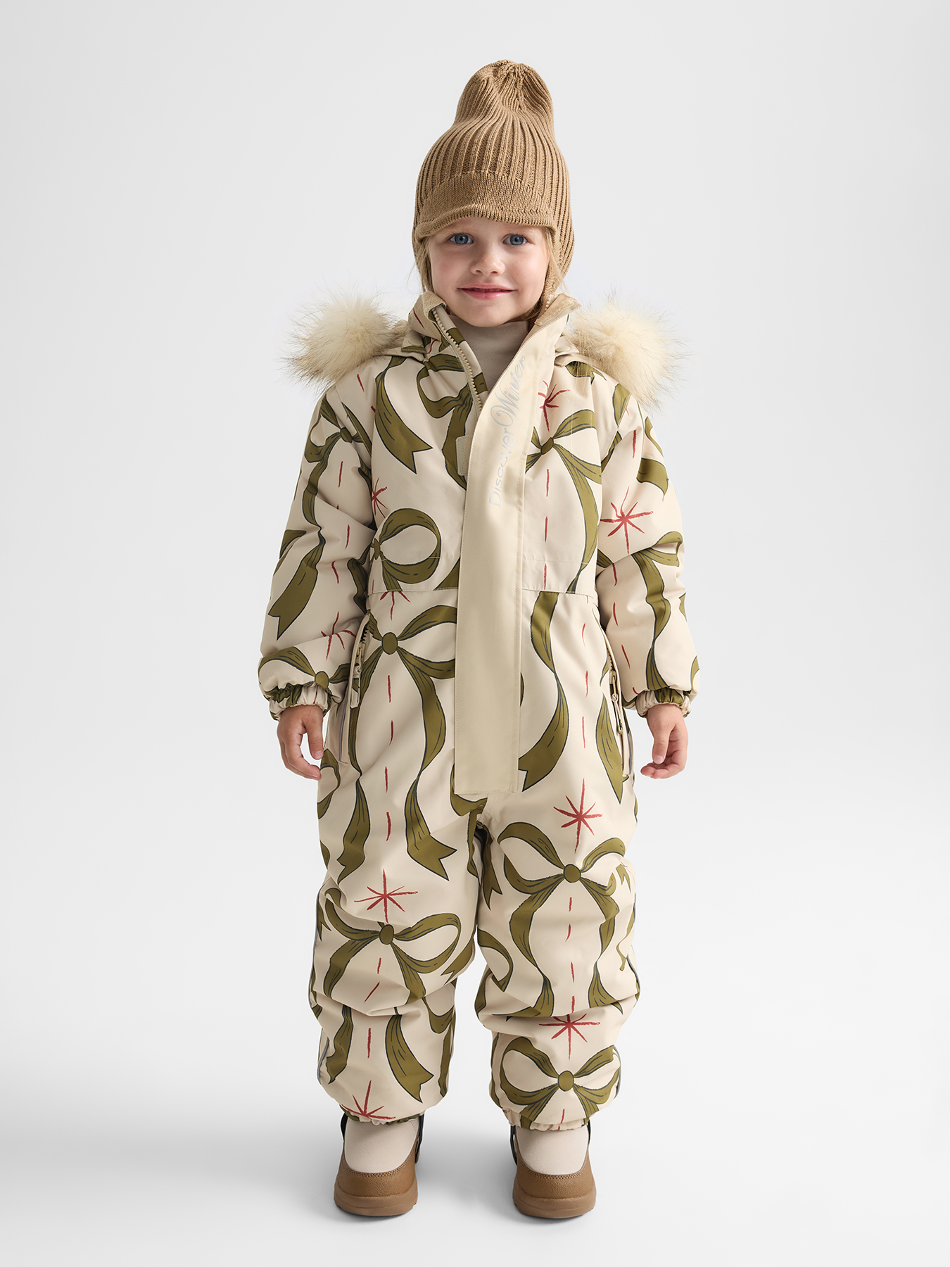 Комбинезон детский