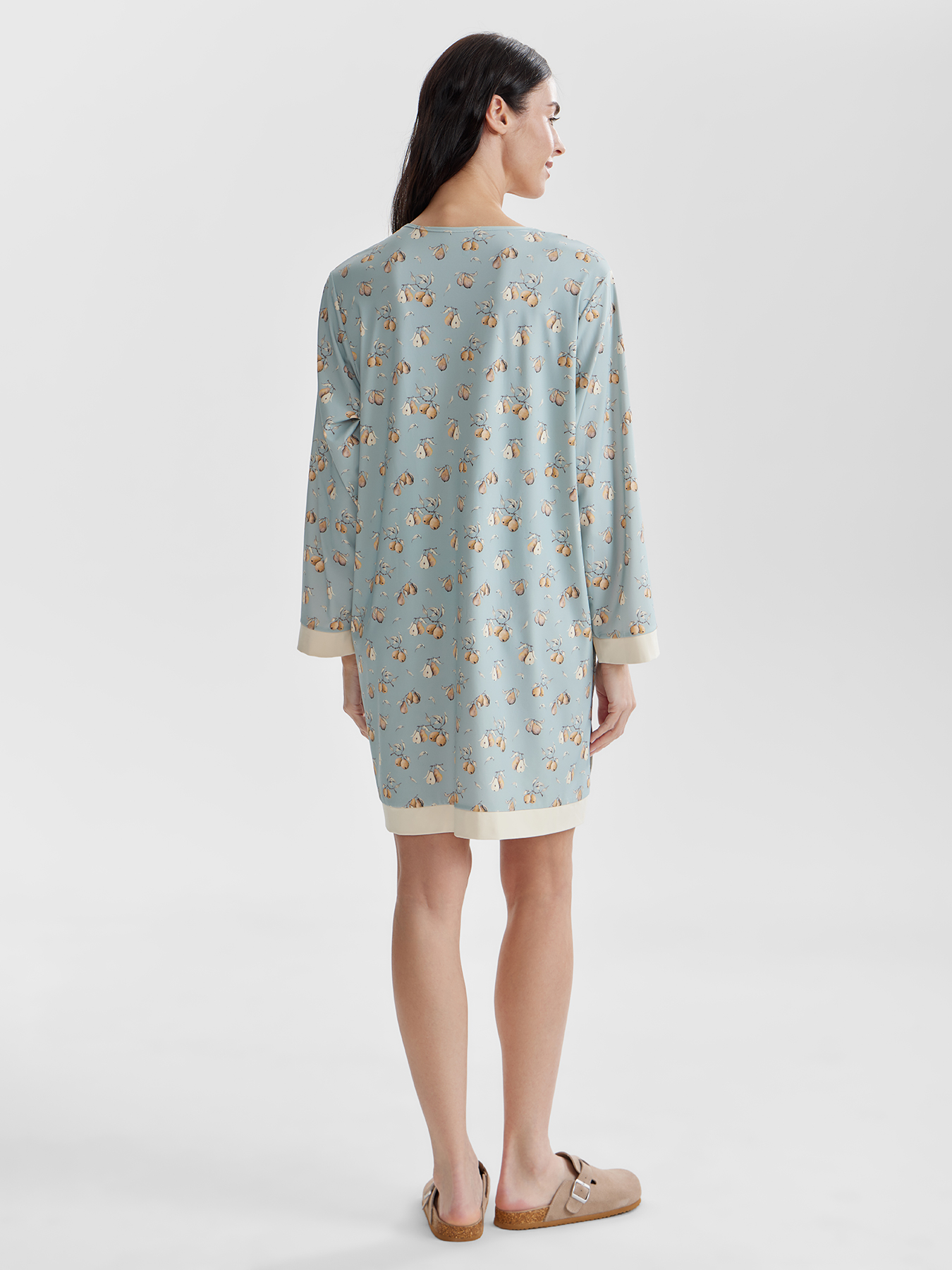 Футболка купальная