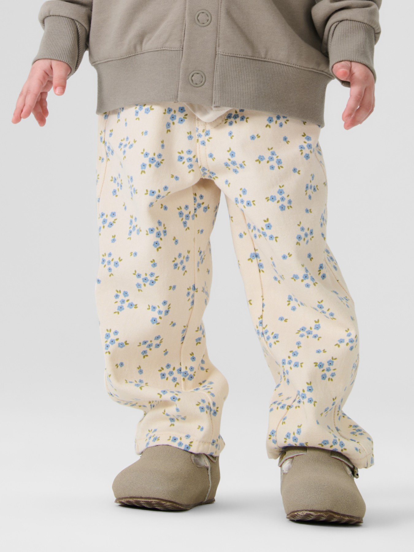 Джинсы детские