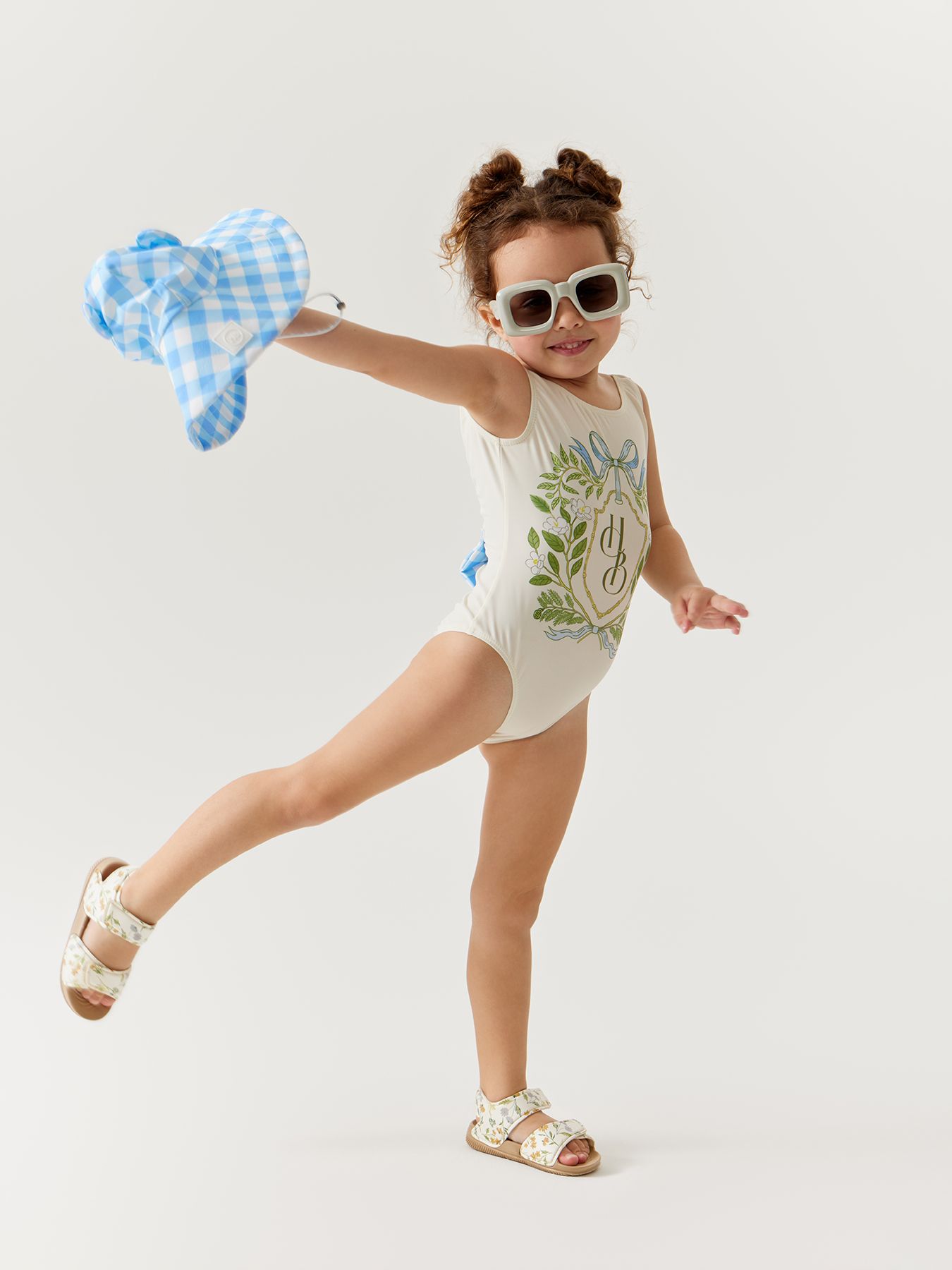 Купальник для девочек