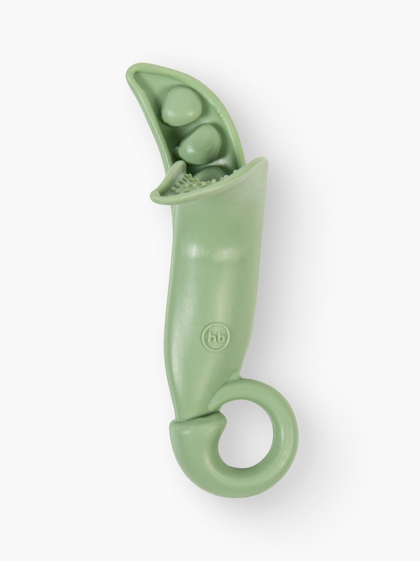 Прорезыватель силиконовый ГОРОШЕК