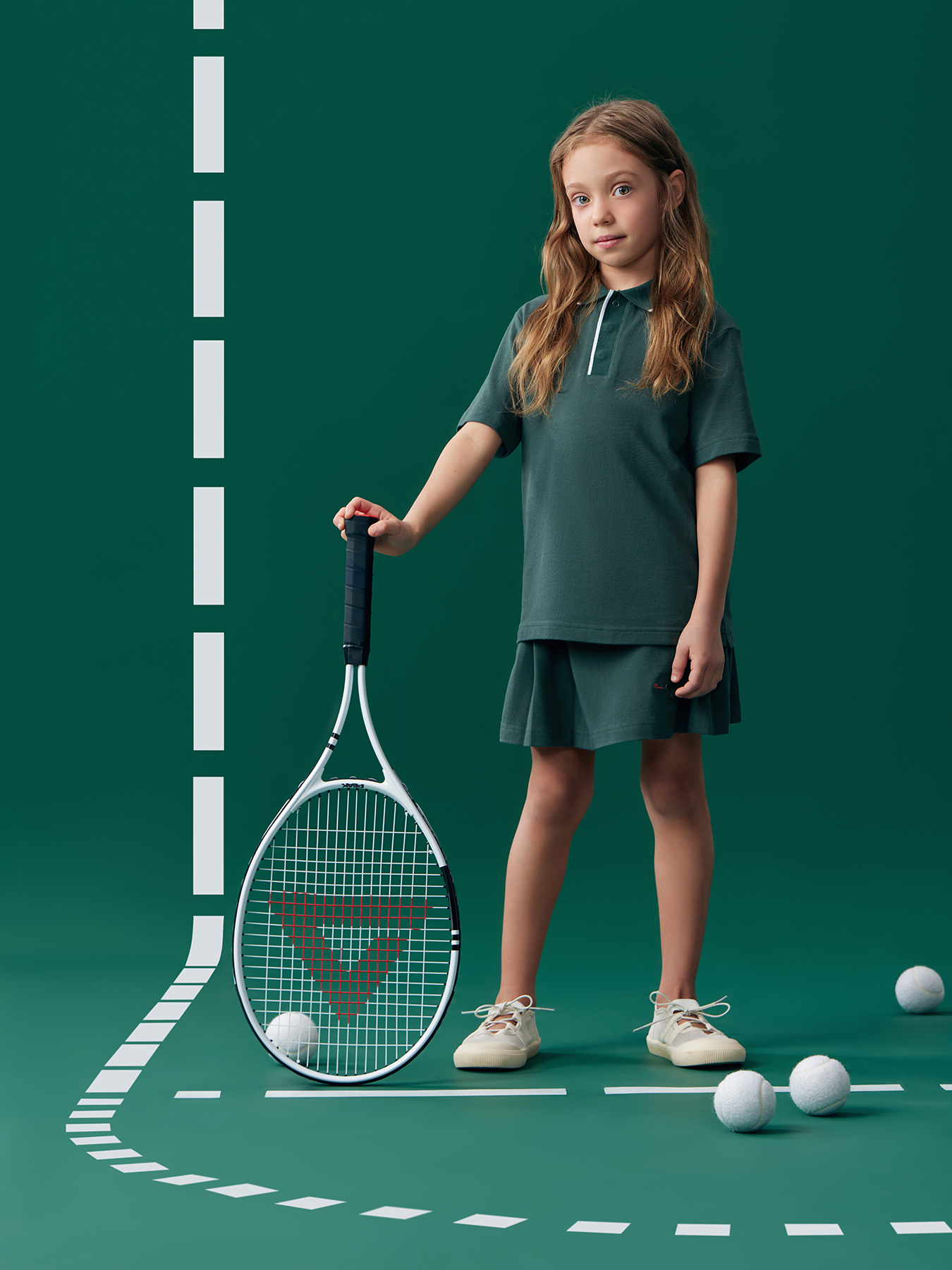 Юбка детская