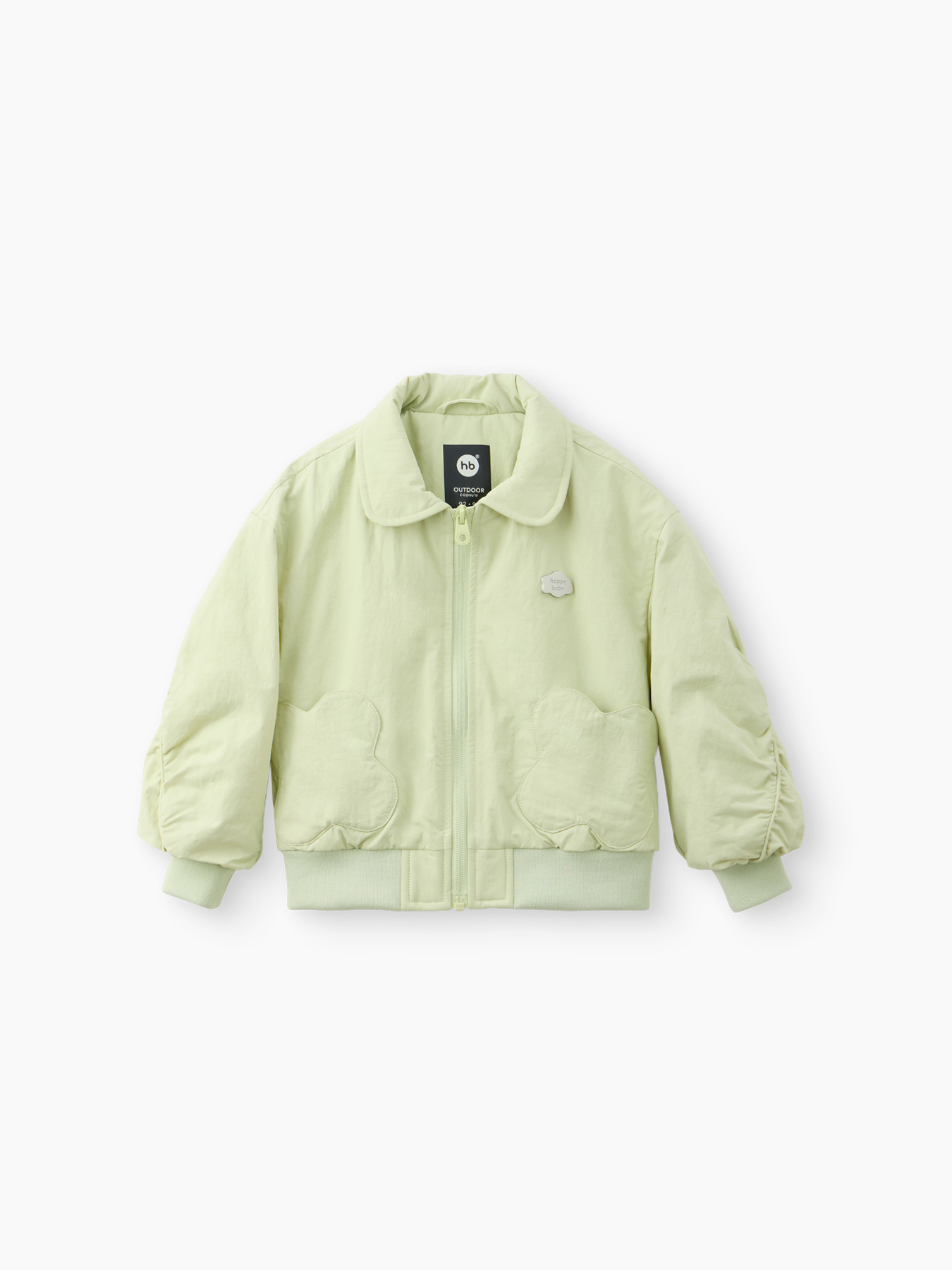 Куртка-бомбер детская