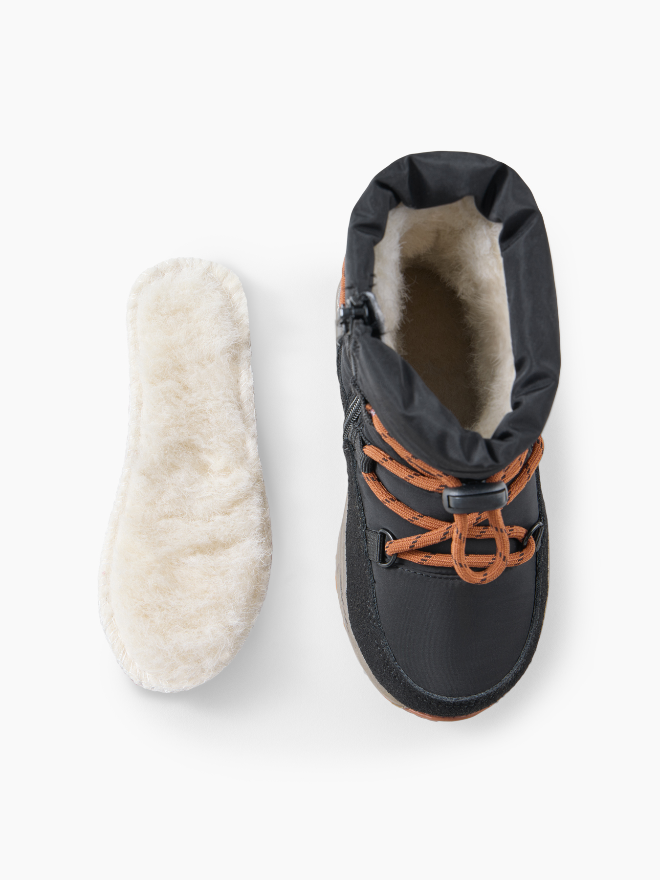 Дутики детские