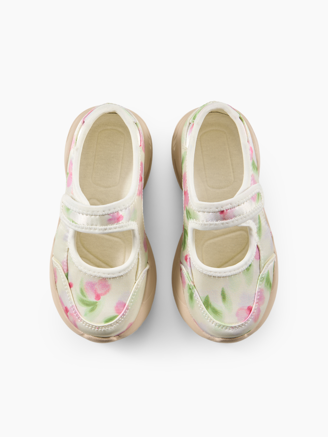 Туфли-кроссовки детские