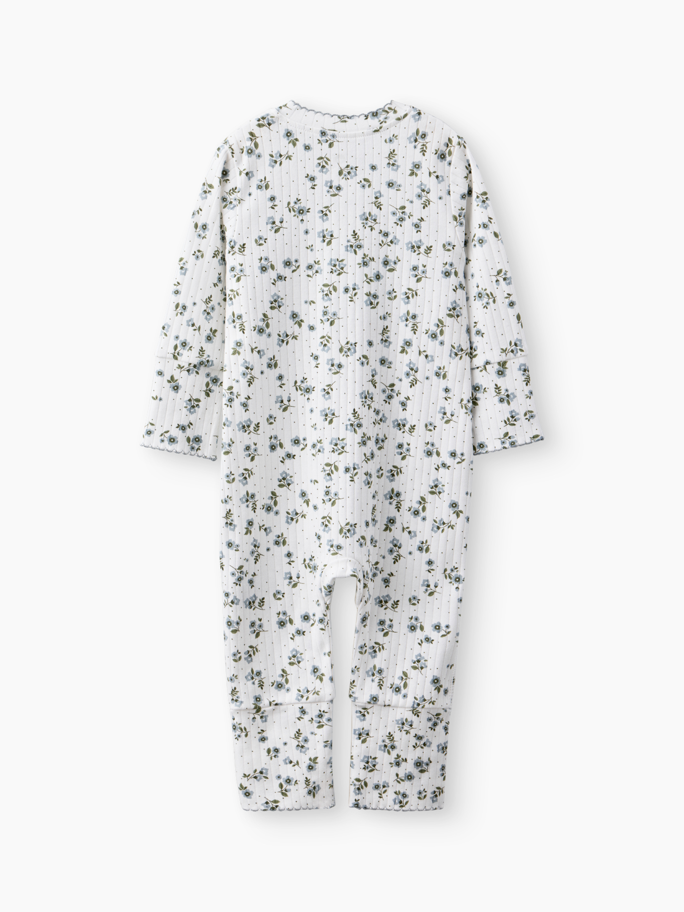 Пижамный комбинезон детский, 2 шт