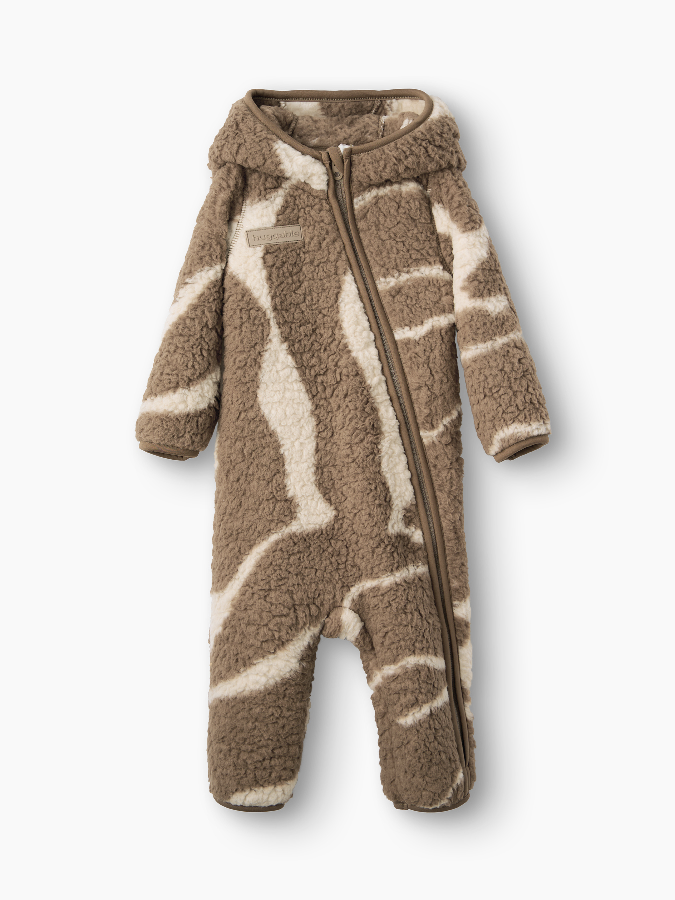 Комбинезон детский флисовый