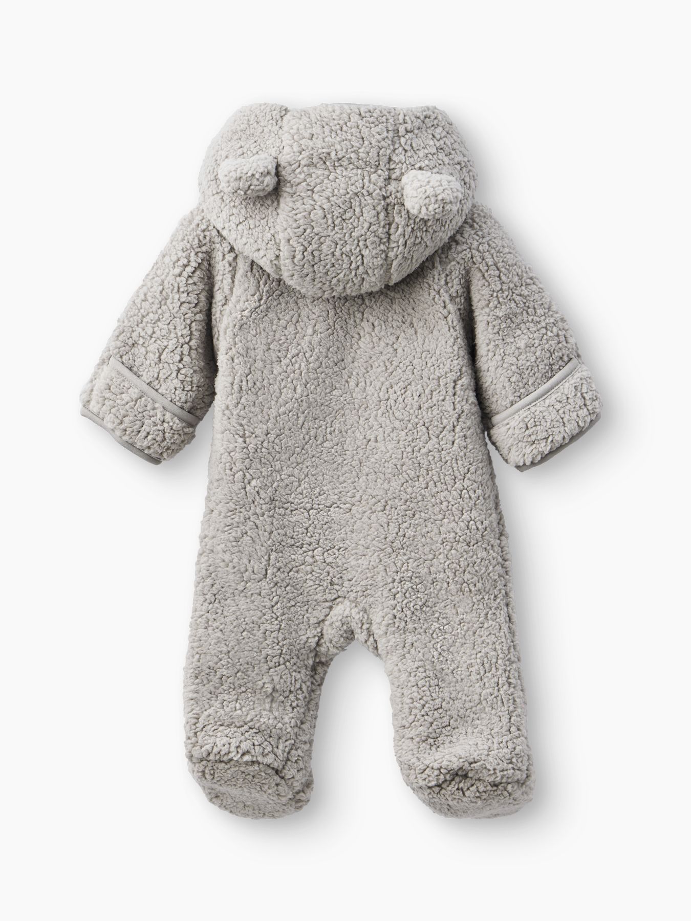 Комбинезон детский флисовый