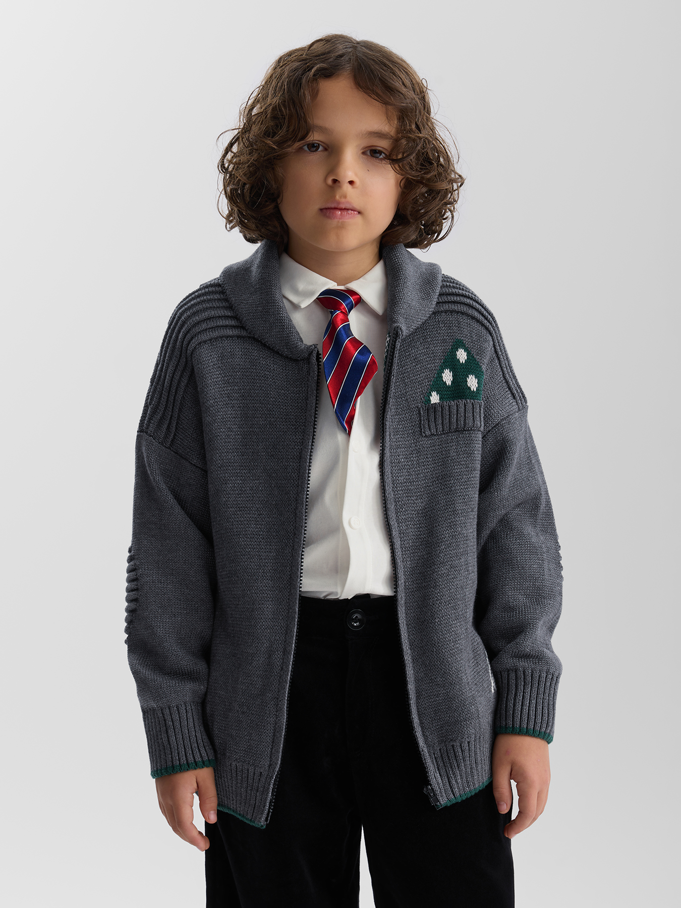 Кардиган детский