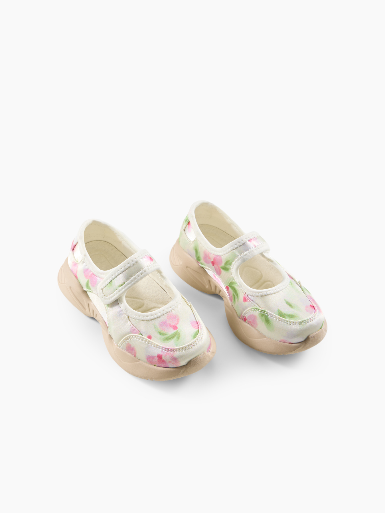 Туфли-кроссовки детские