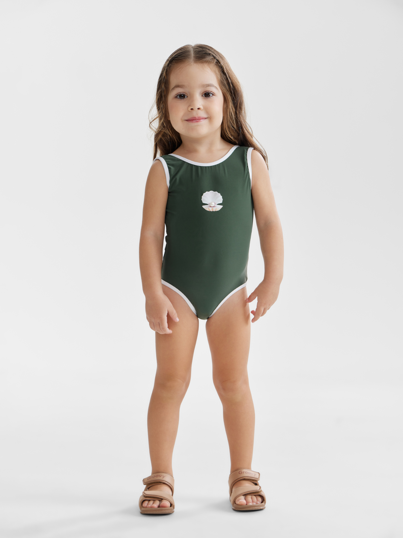 Купальник для девочек