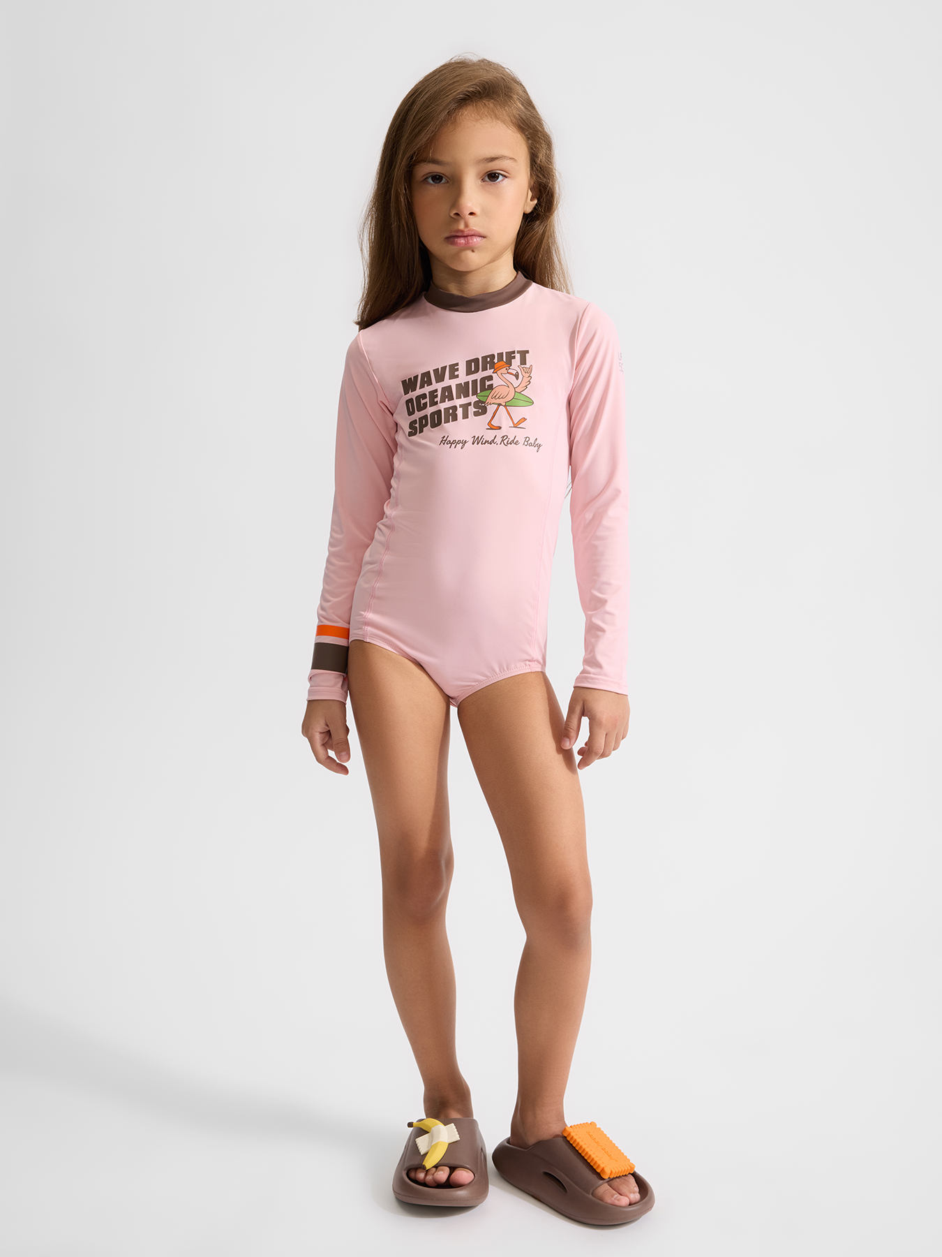 Купальник для девочек