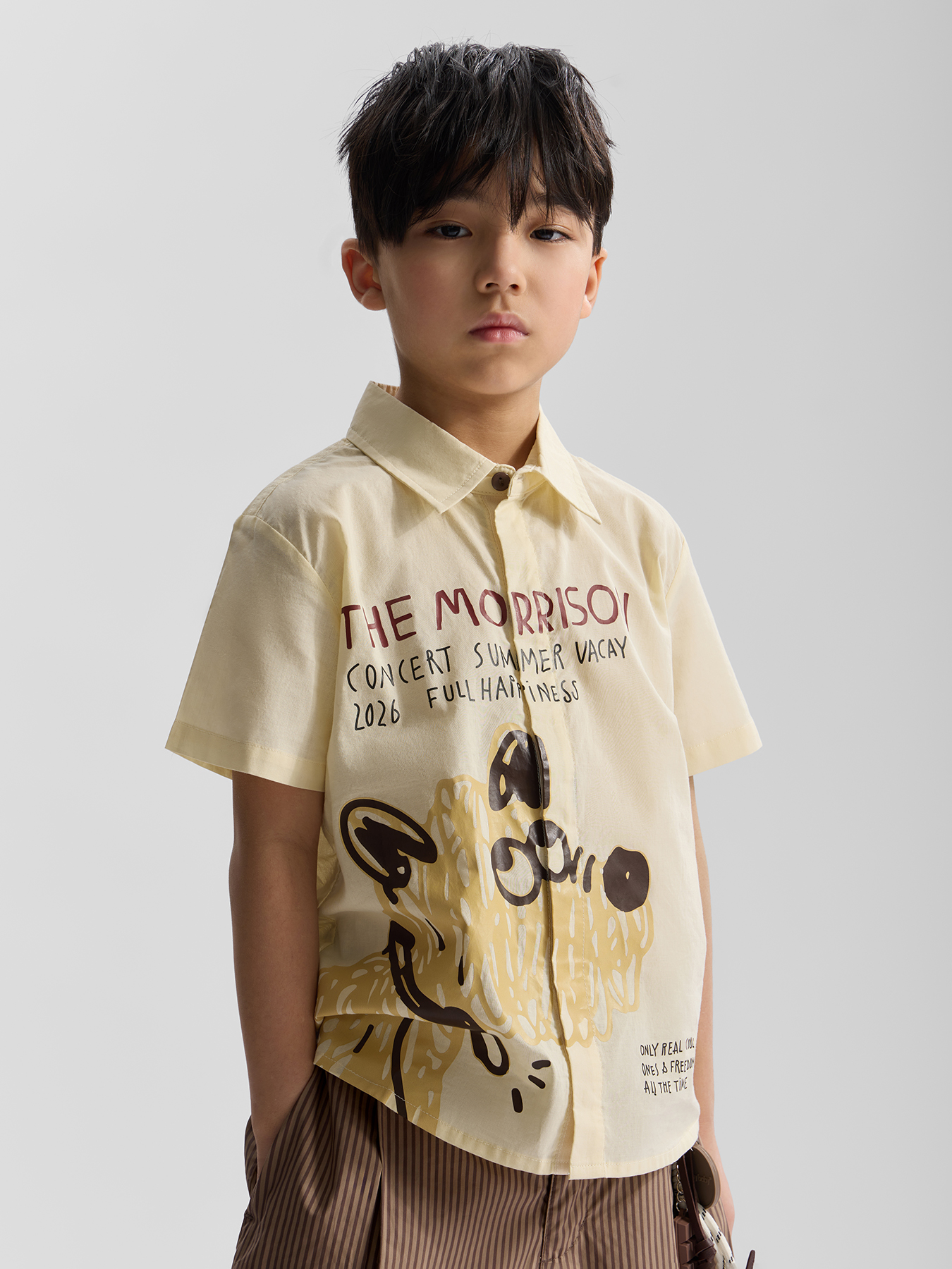 Рубашка детская