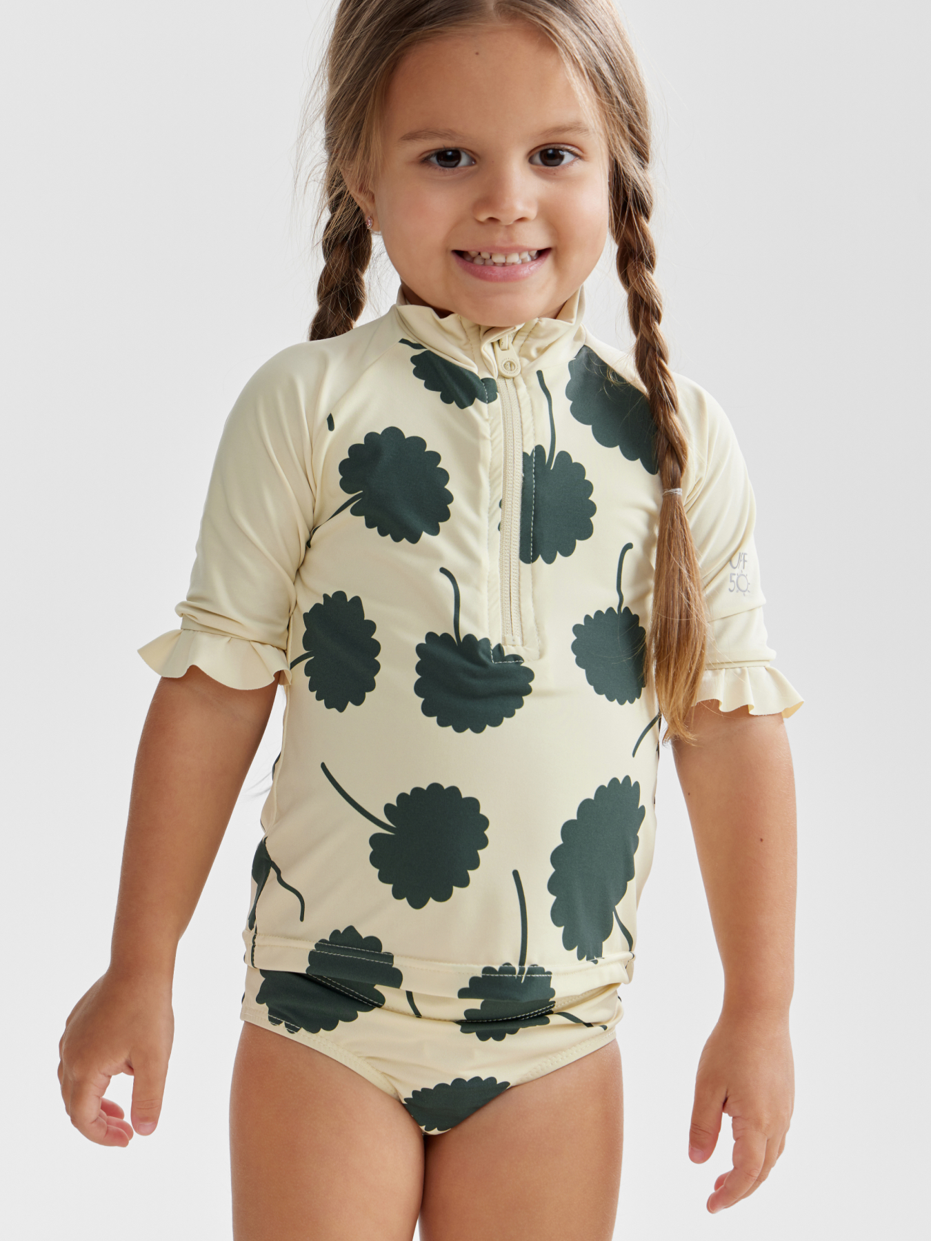 Футболка купальная