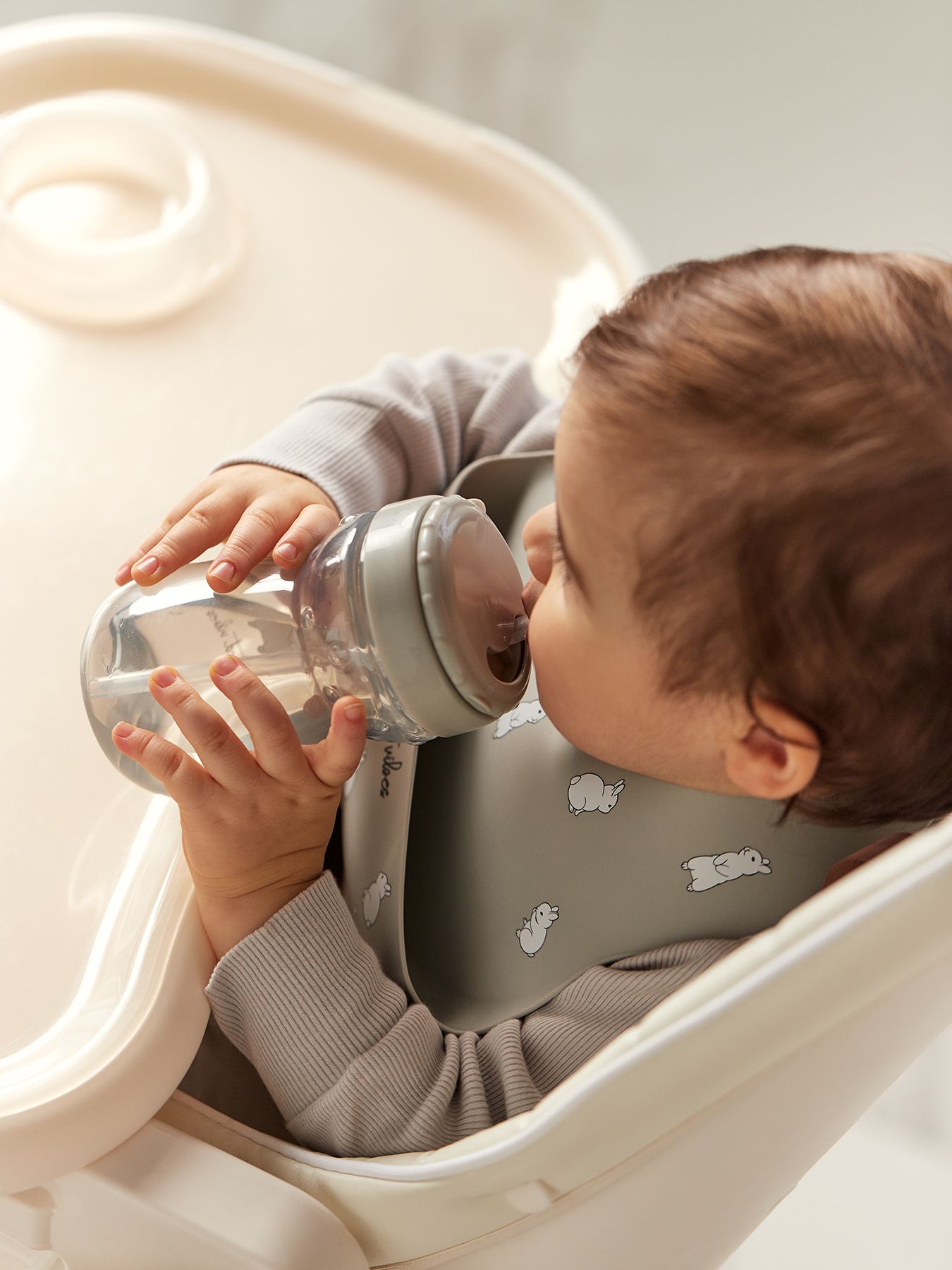 Нагрудный фартук силиконовый