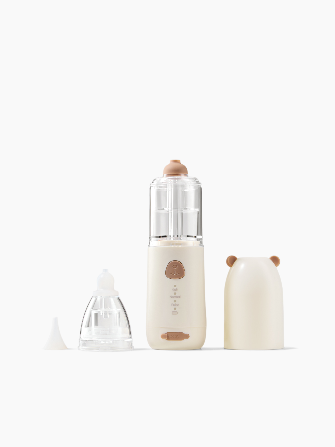 Назальный ирригатор с функцией аспиратора