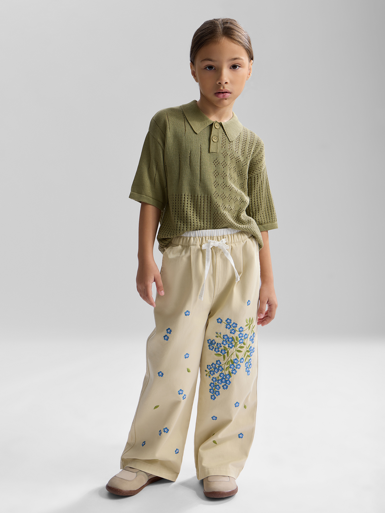 Джинсы детские