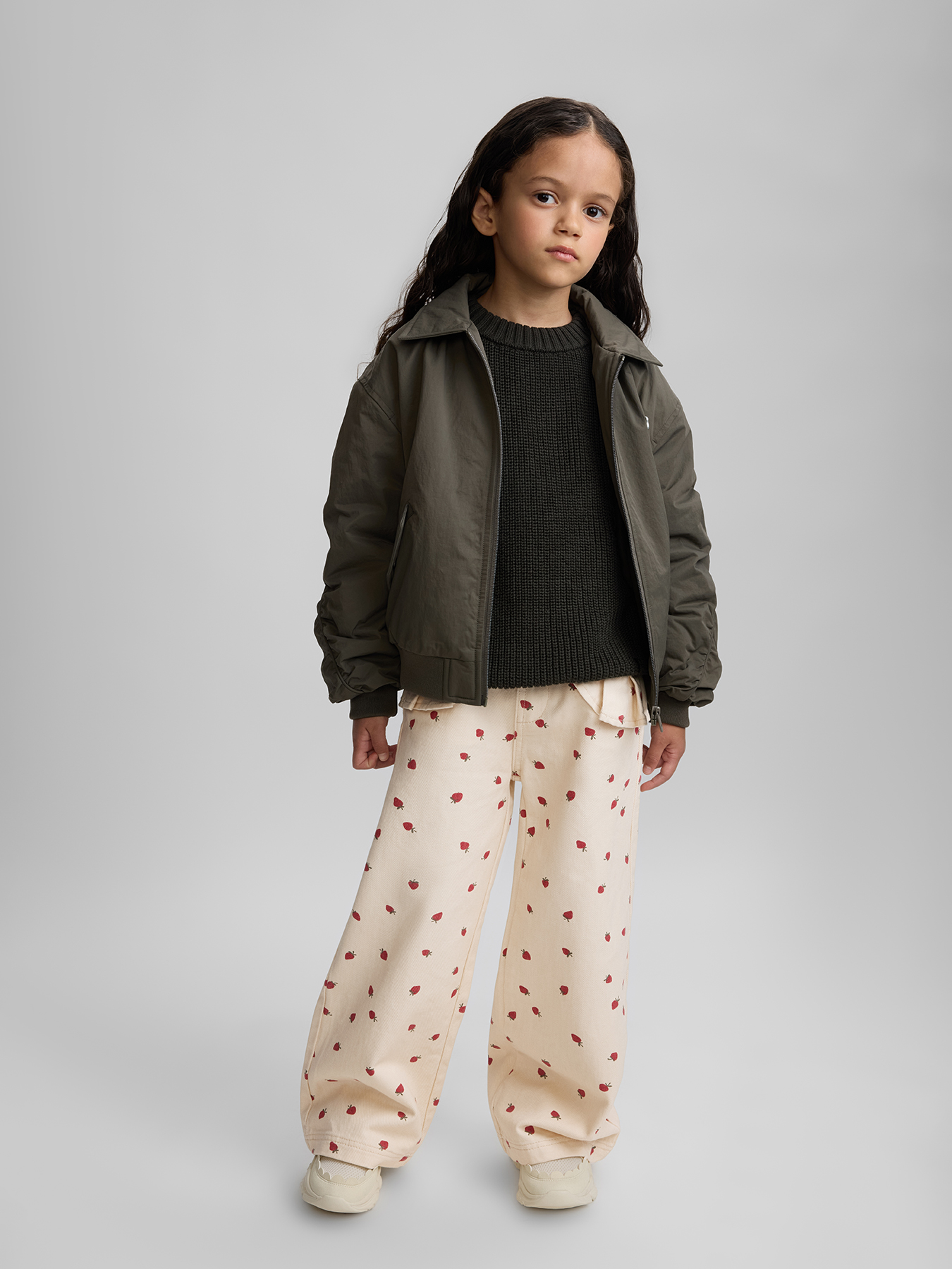 Джинсы детские