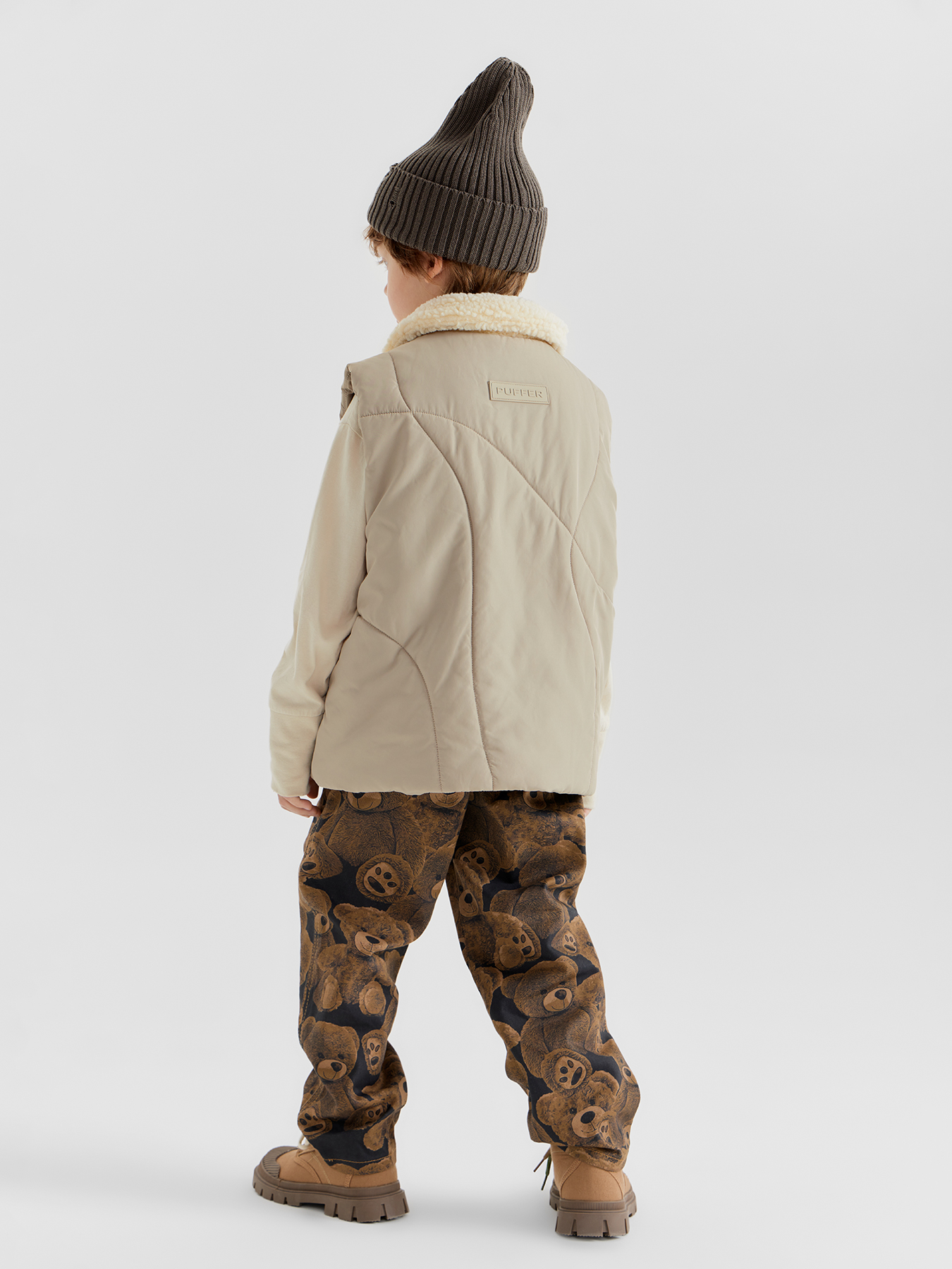 Джинсы детские