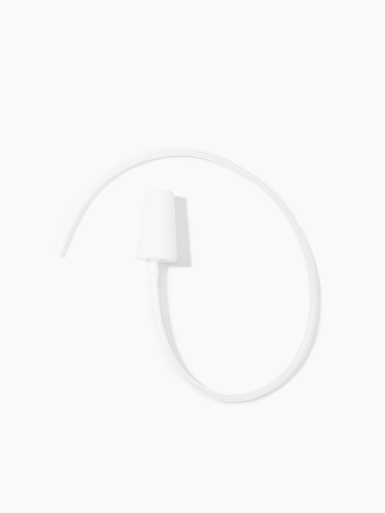 Адаптер для назального аспиратора