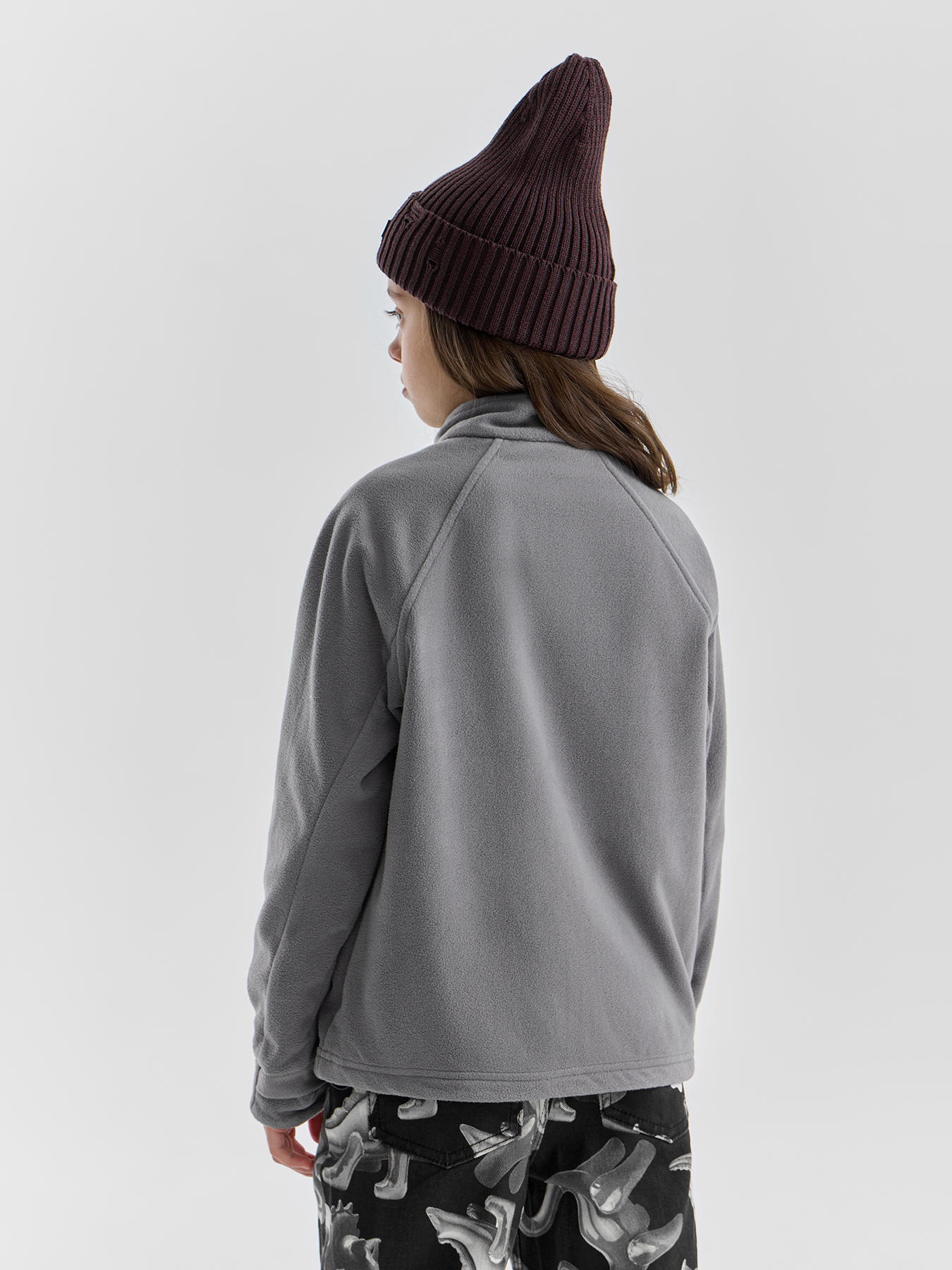 Джемпер детский флисовый