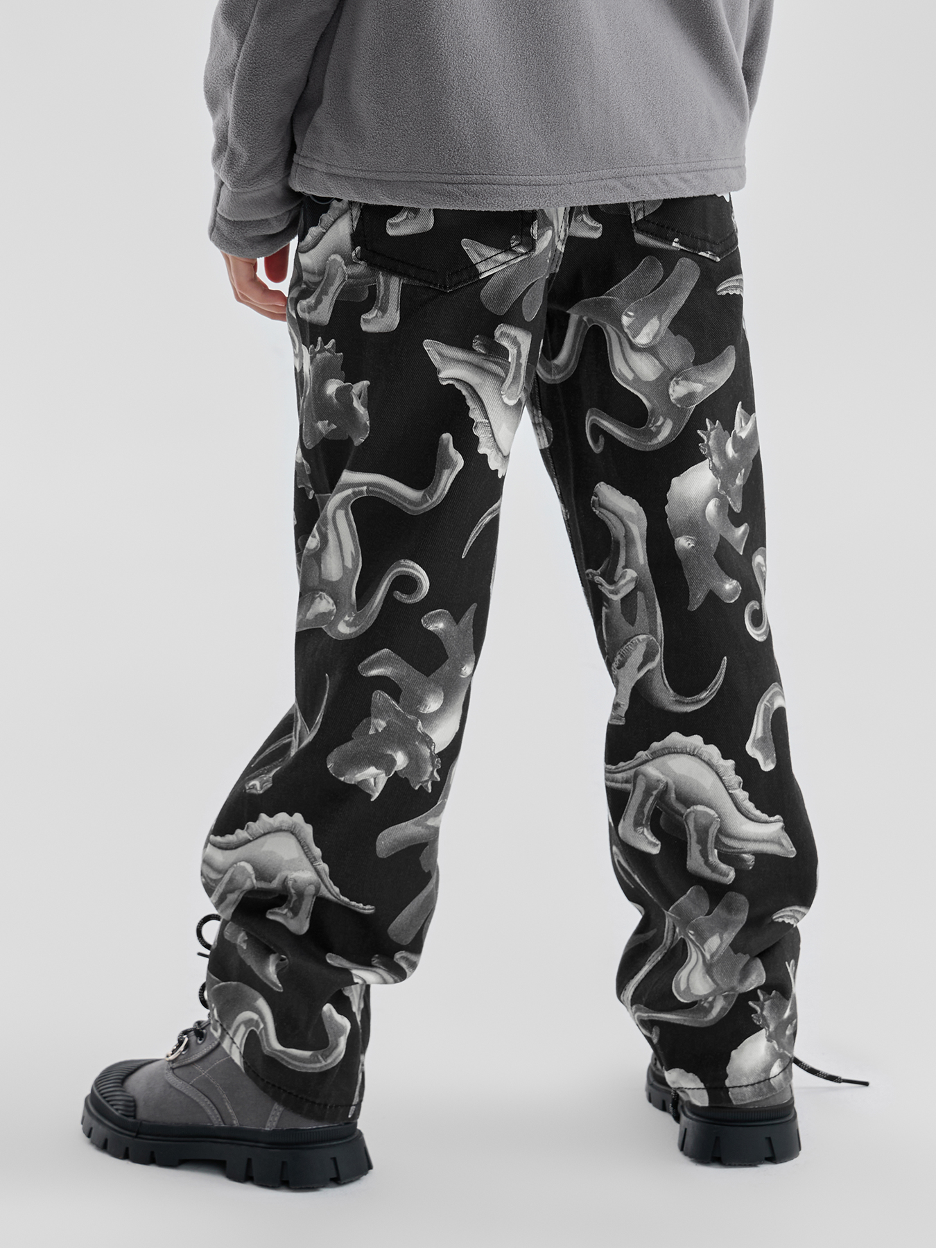 Джинсы детские