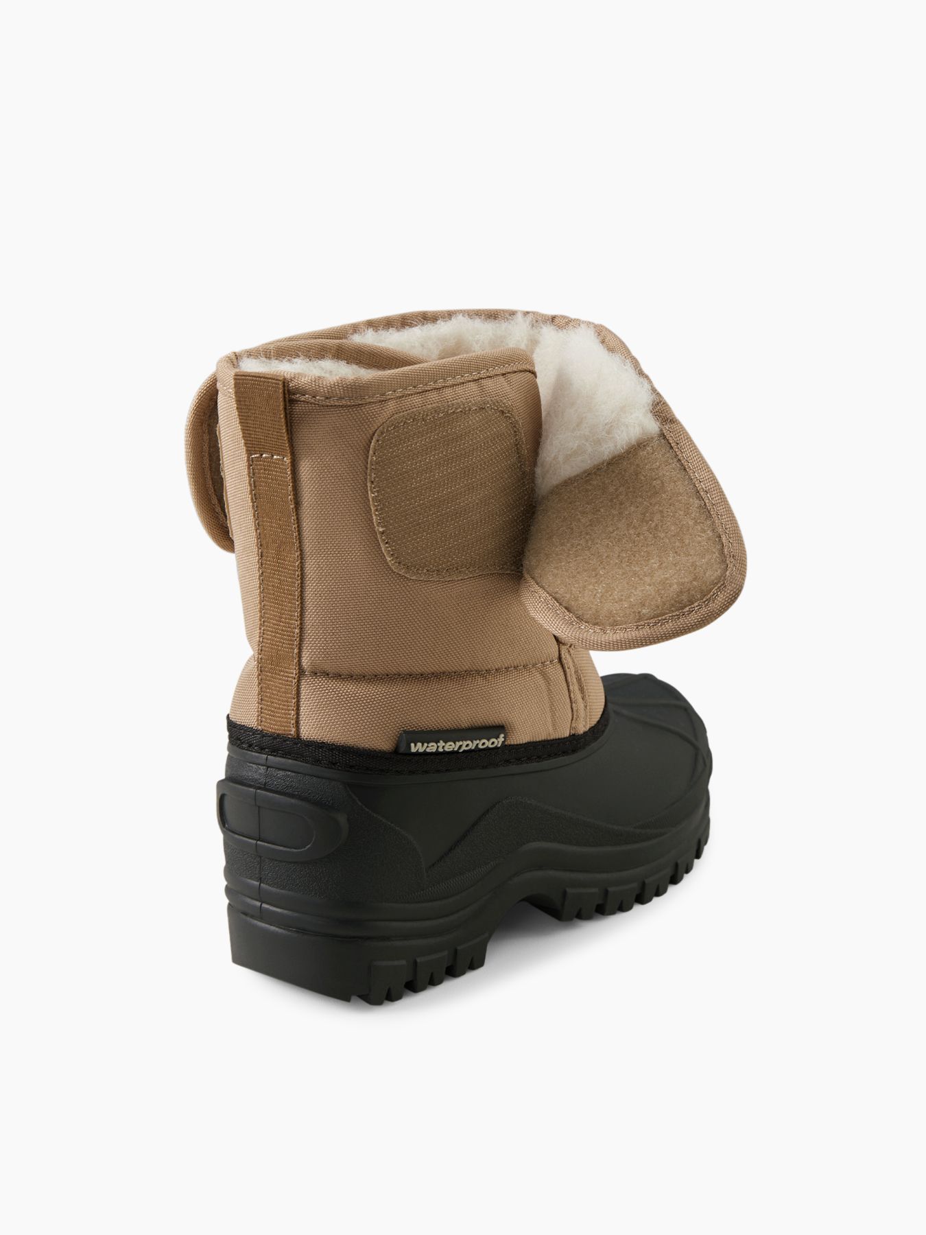 Сноубутсы детские