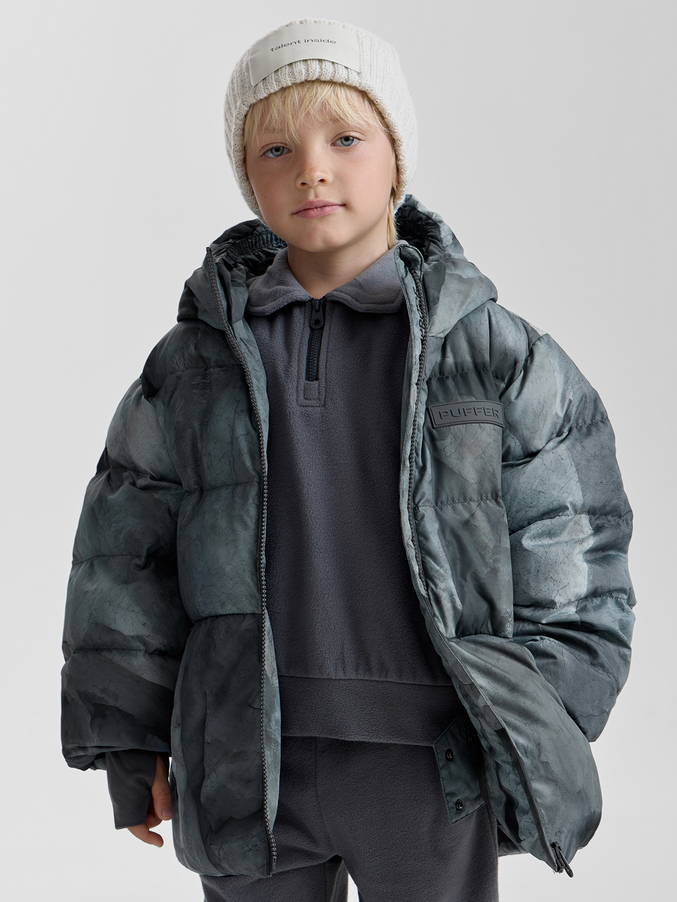 Шапка детская