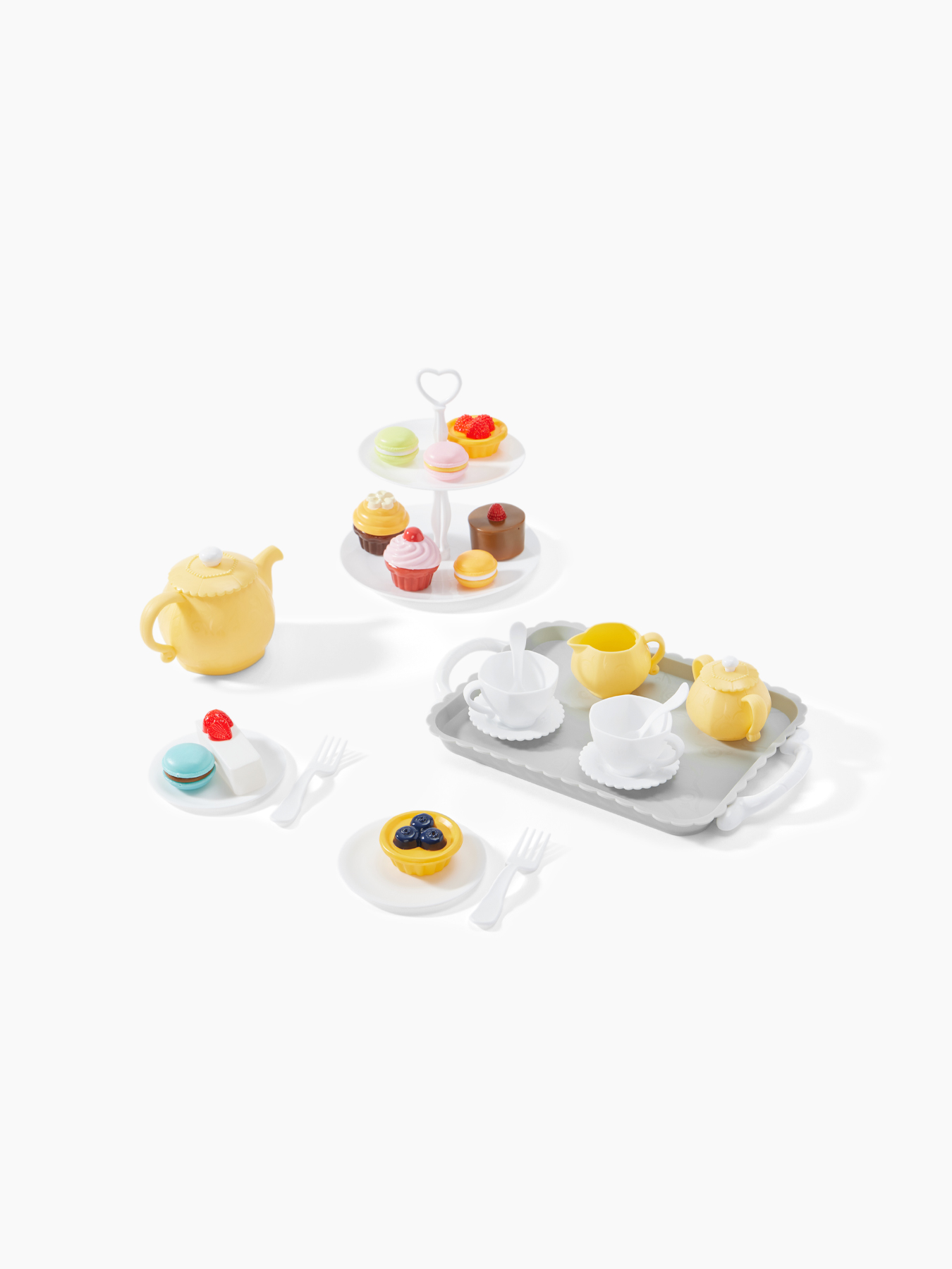 Игрушечный чайный набор, TEA PARTY TIME «ТИА ПАТИ ТАЙМ»