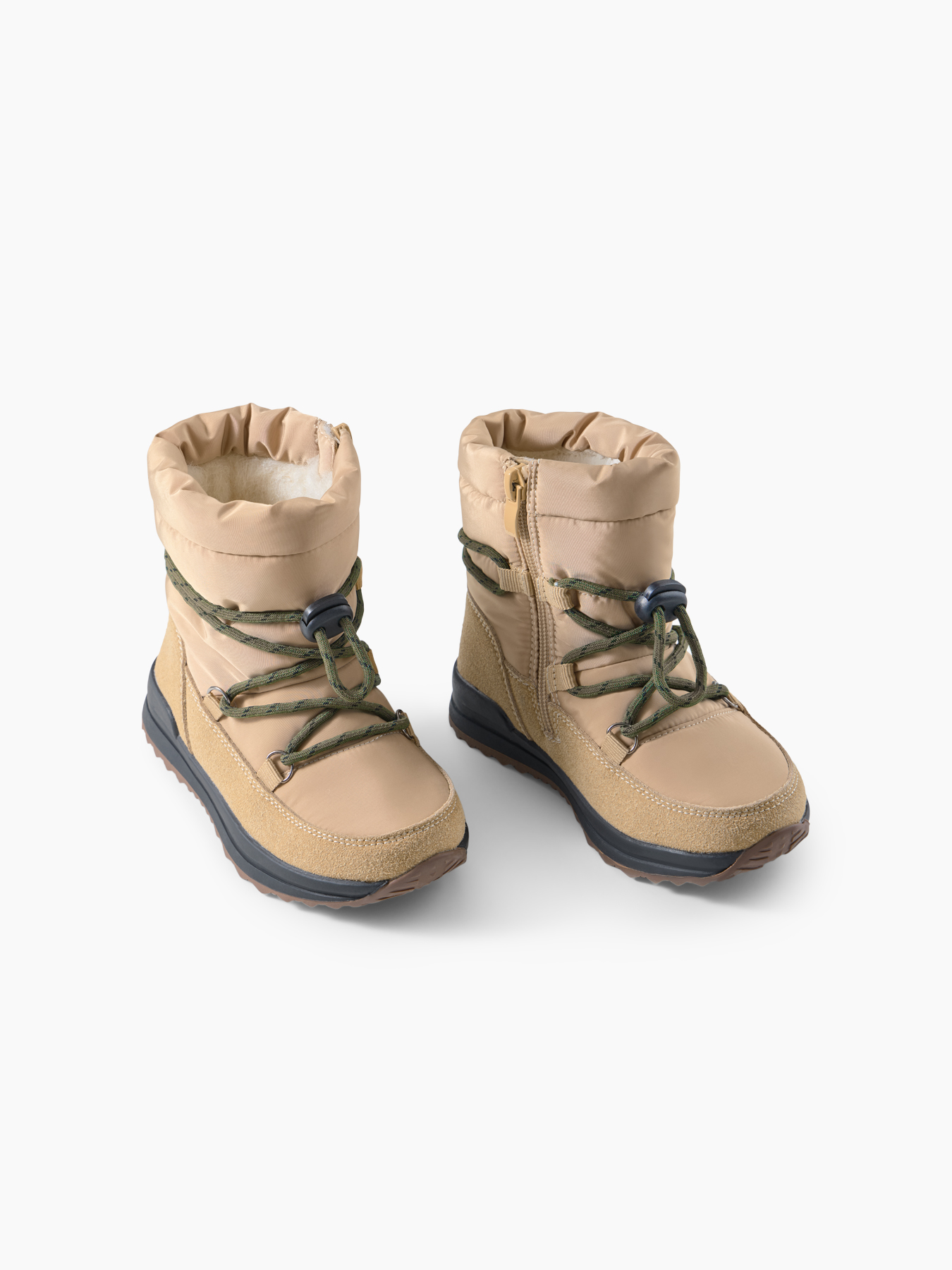 Дутики детские