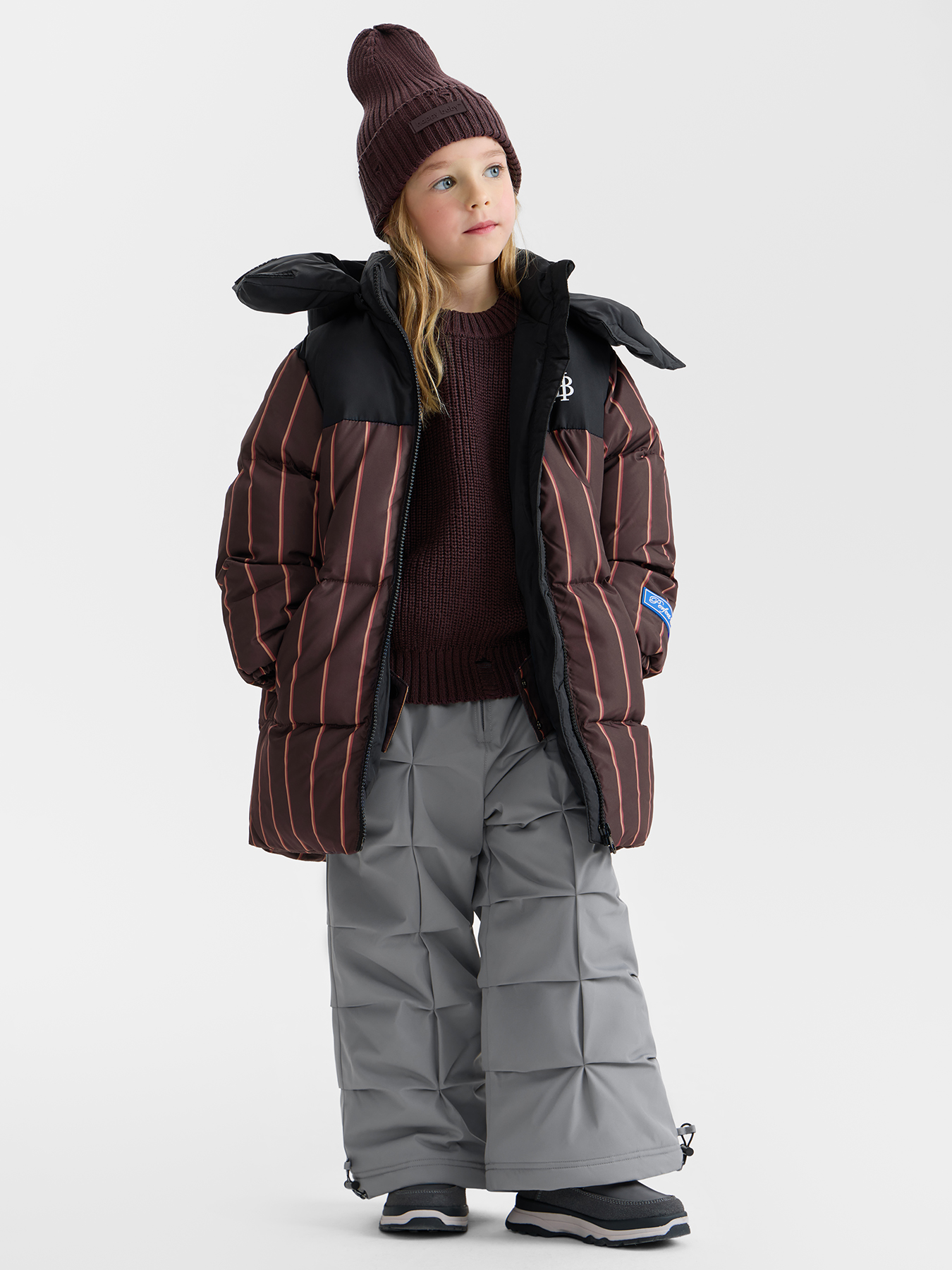 Куртка детская