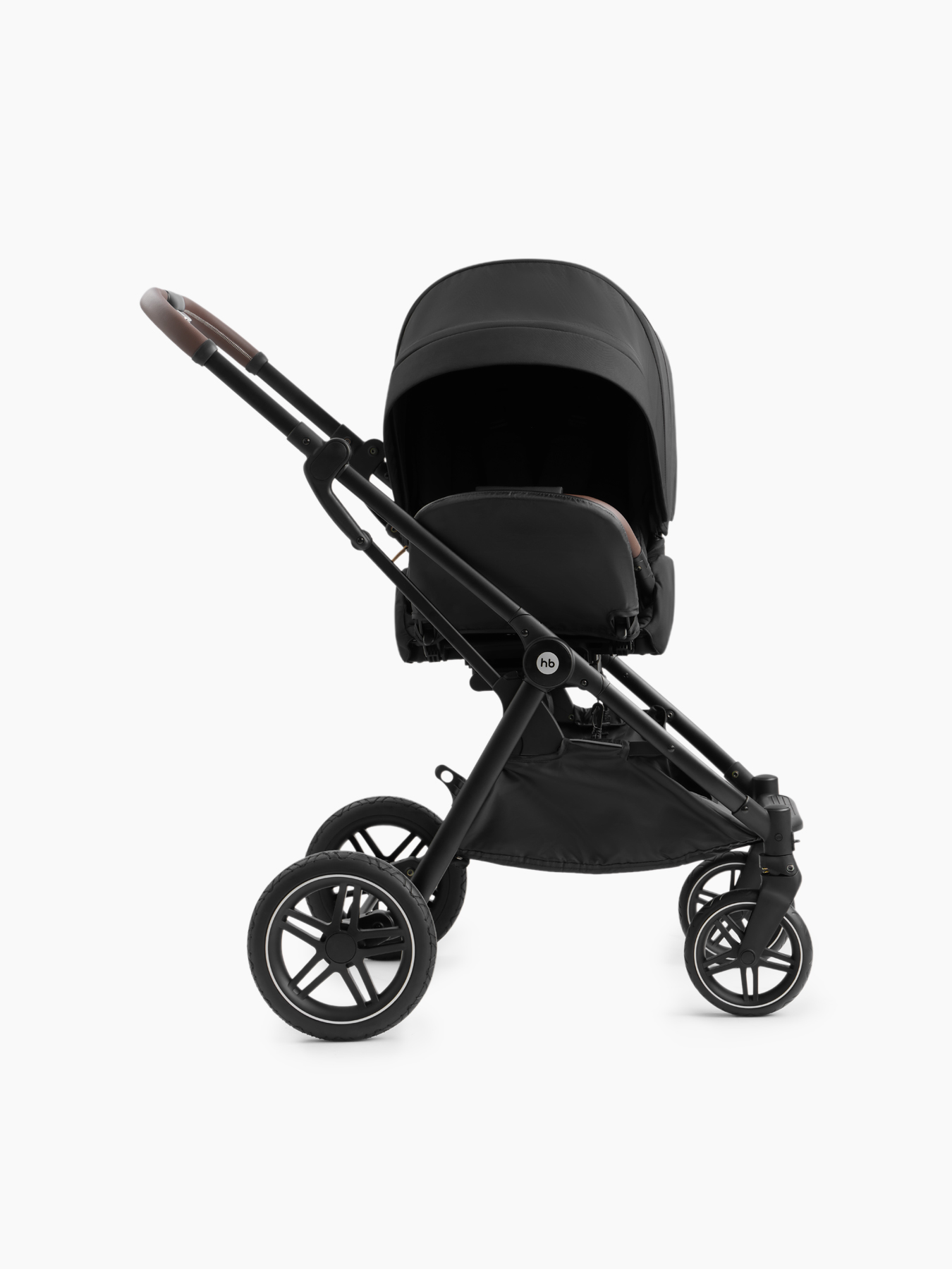 Прогулочная колсяка LUNA 360 в наборе