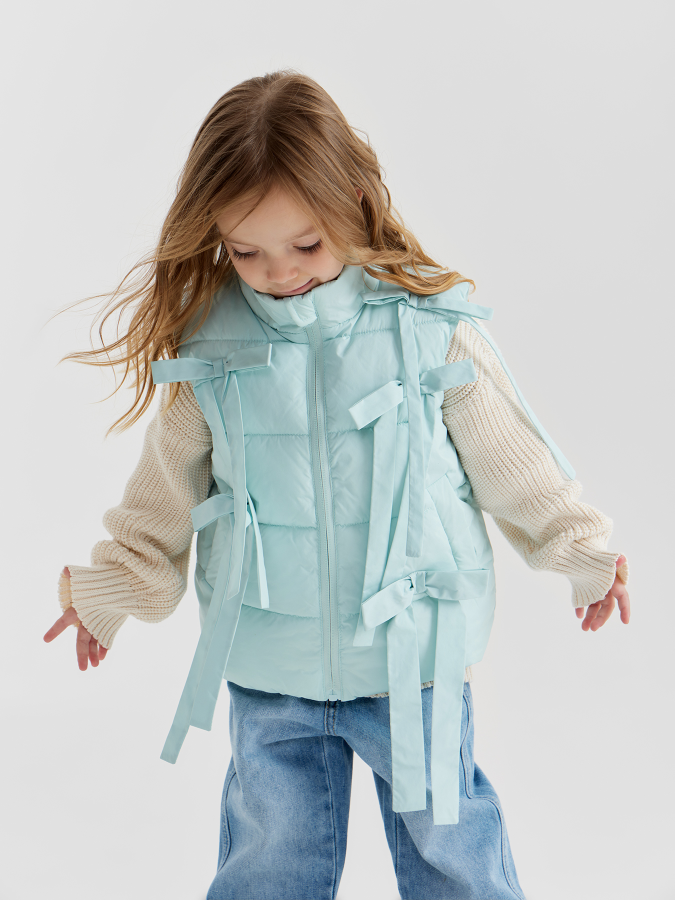 Жилет детский