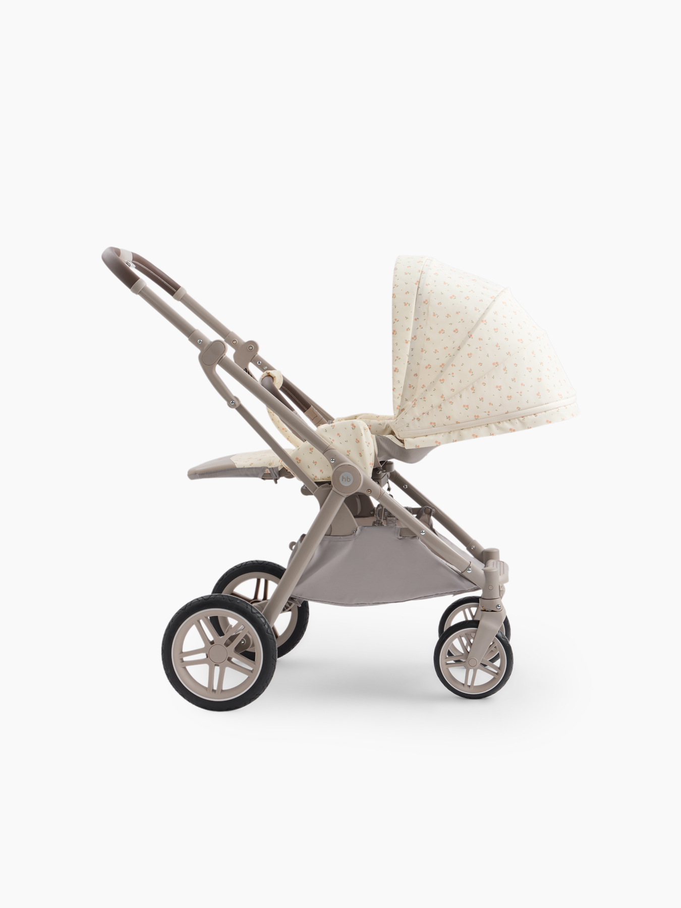 Коляска прогулочная LUNA 360