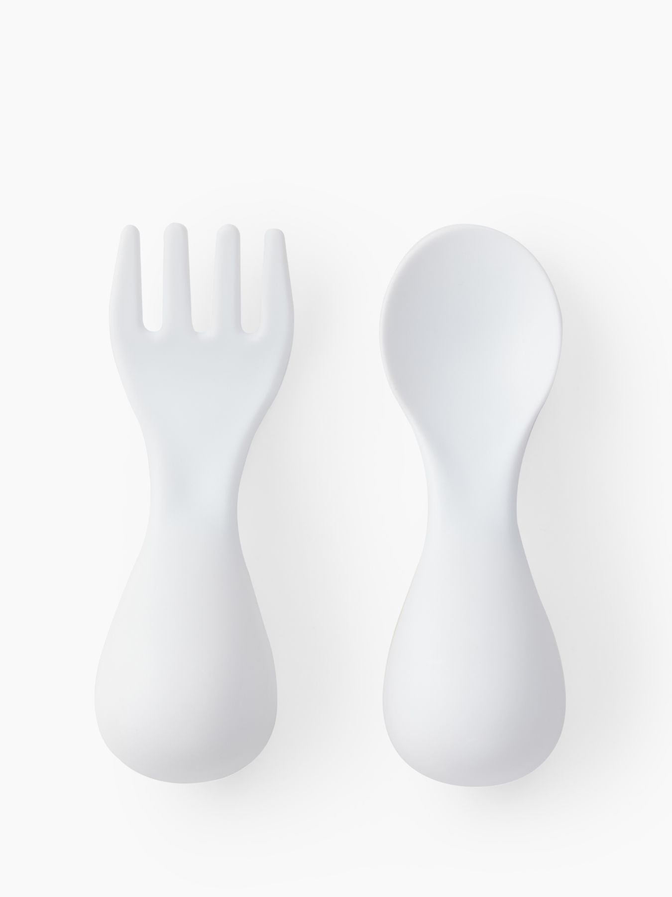 Набор столовых приборов (ложка и вилка) детский