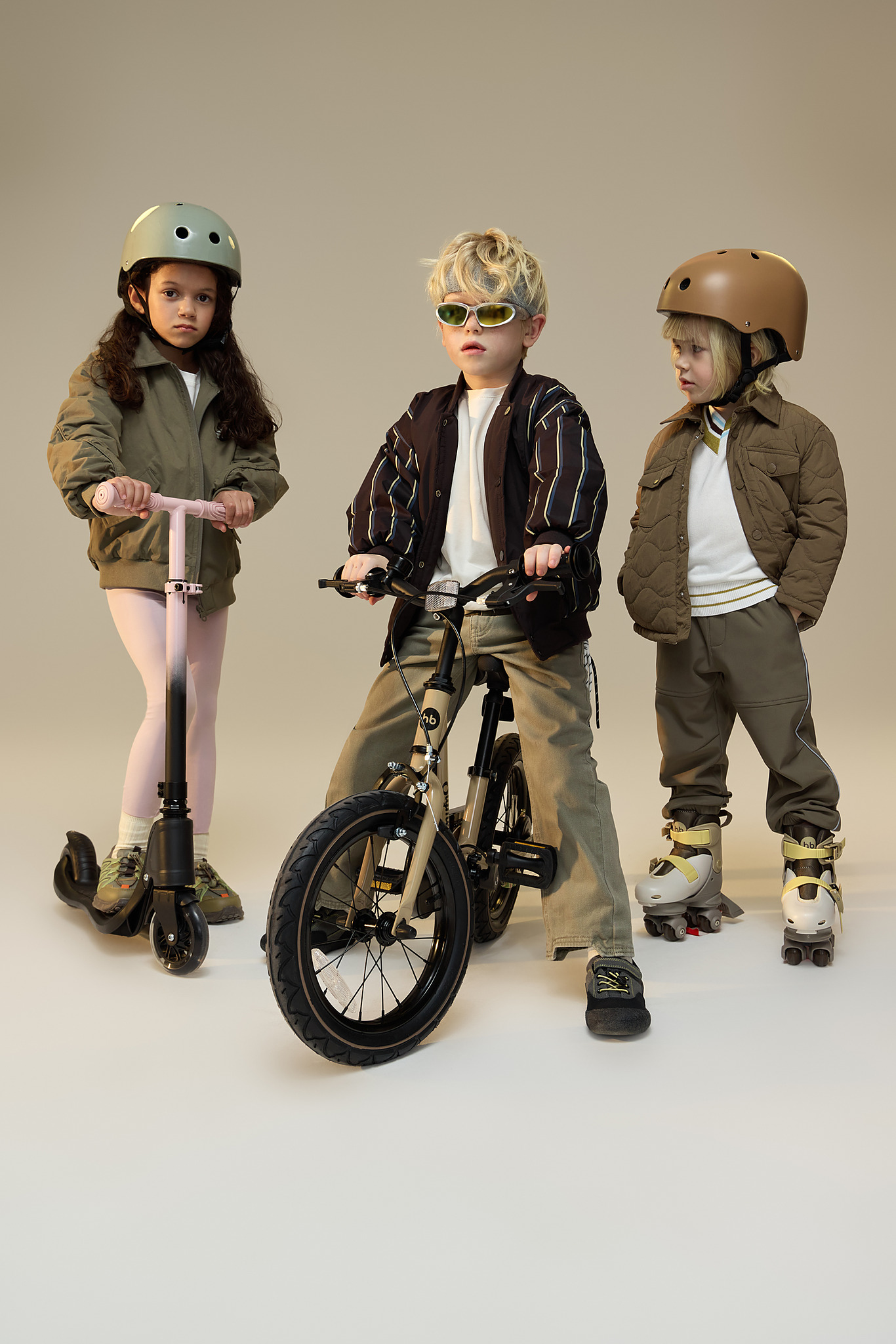 Детский транспорт для развития.