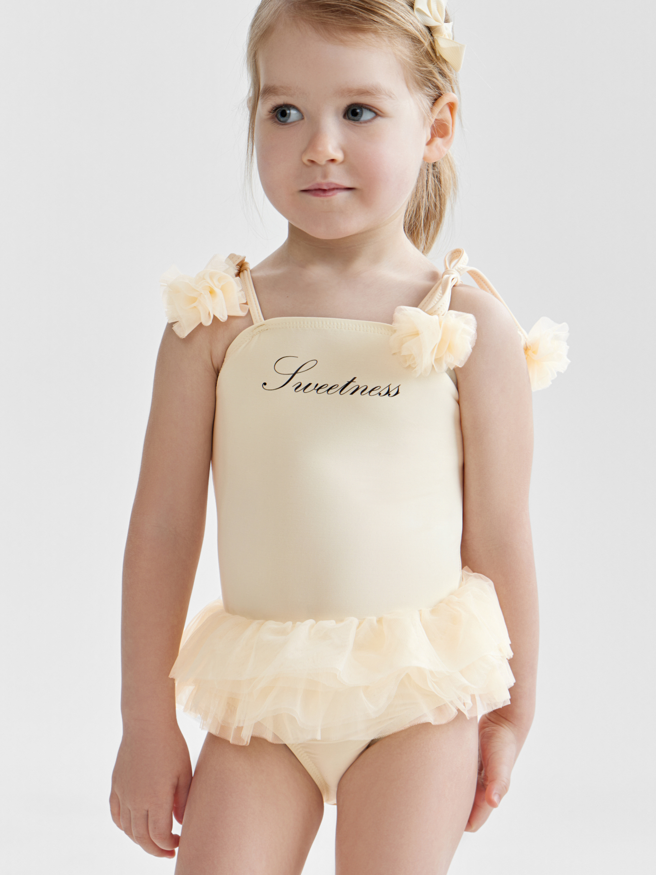 Купальник для девочек