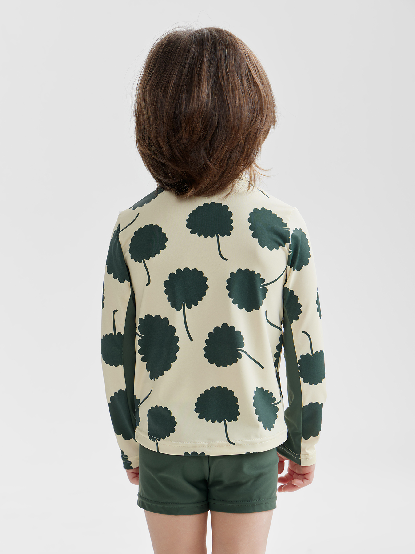 Футболка купальная