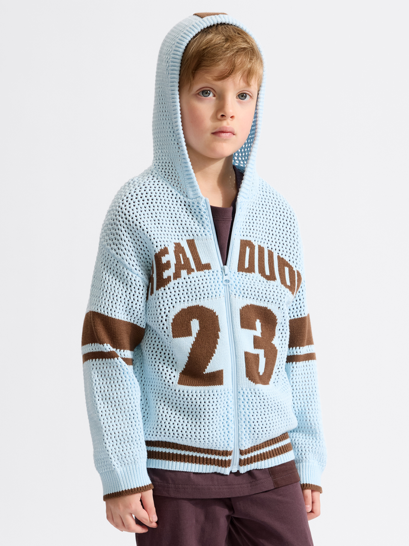 Толстовка детская