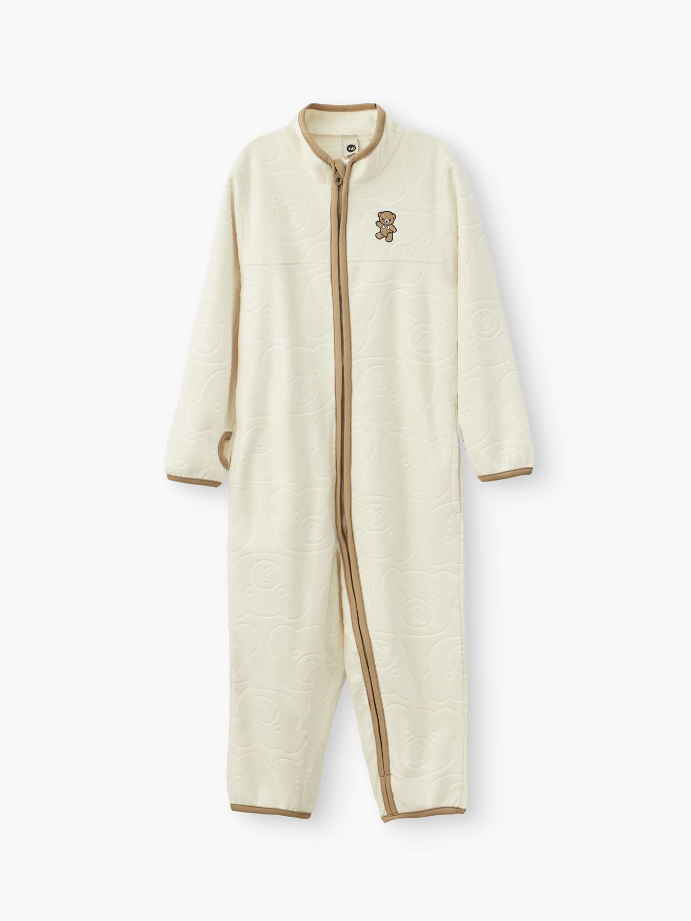 Комбинезон детский флисовый