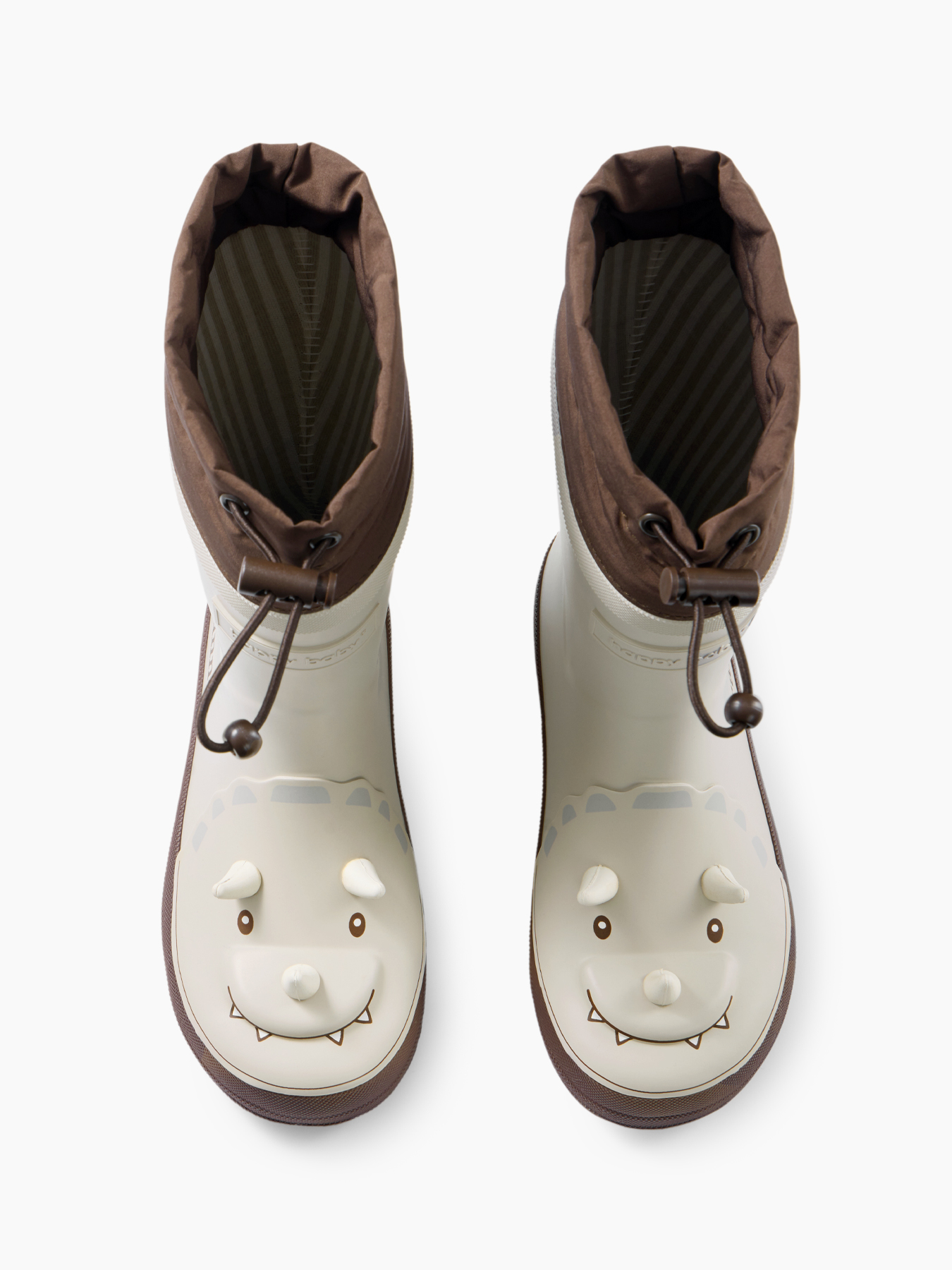 Сапоги резиновые детские