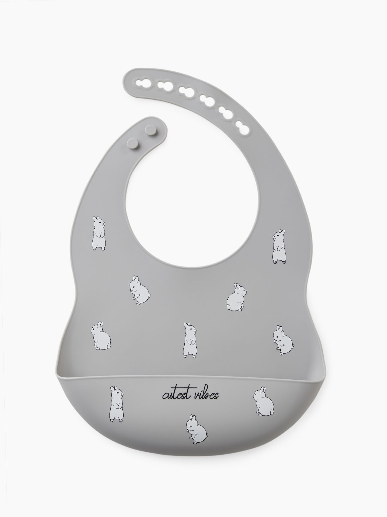 Нагрудный фартук силиконовый