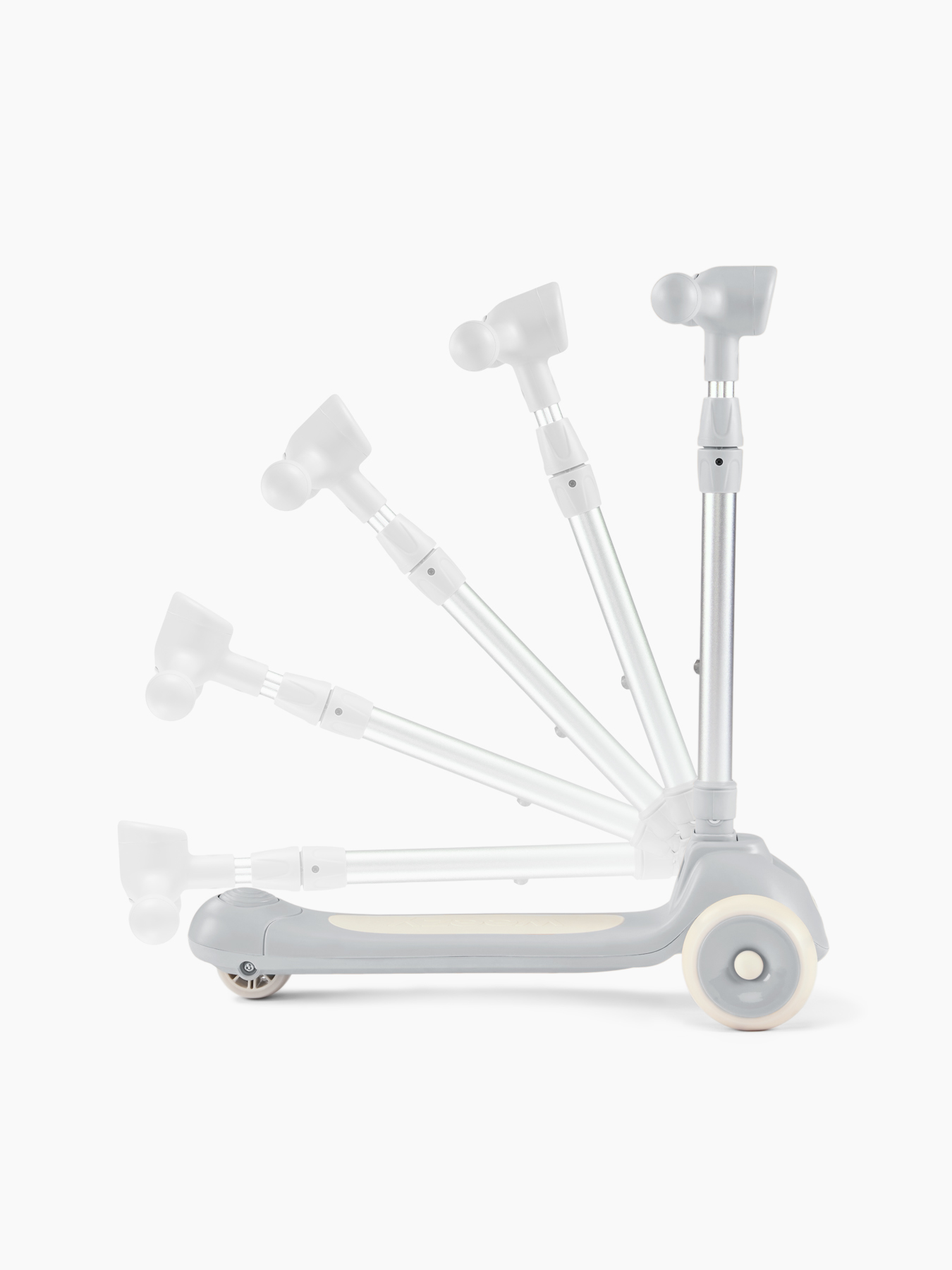 Самокат WEEZY