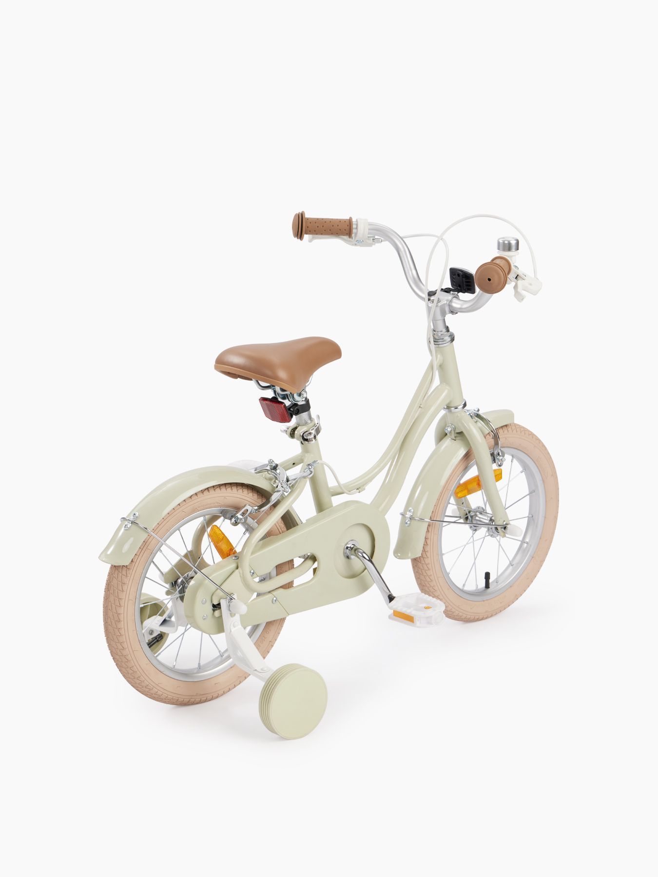 Велосипед детский RINGO 14" (light olive)