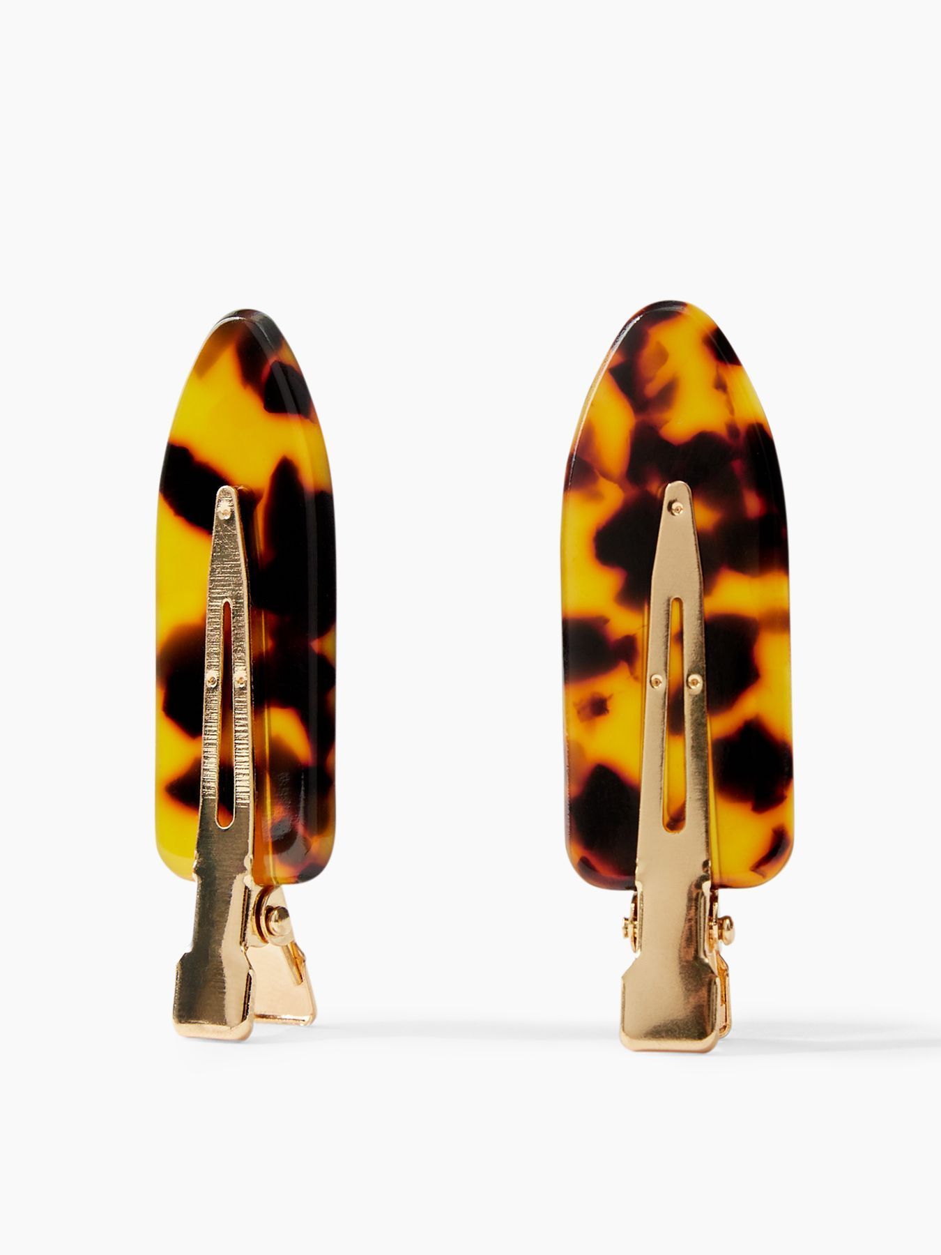 Заколки для волос (leo)