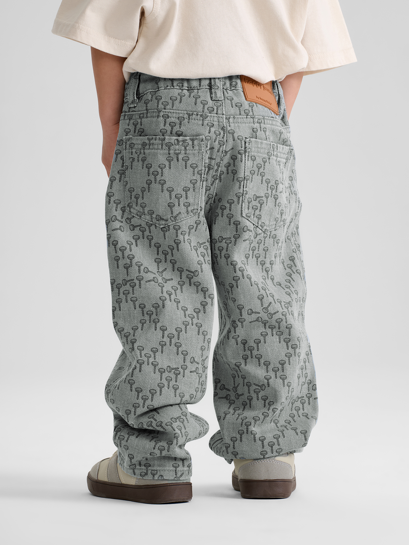 Джинсы детские