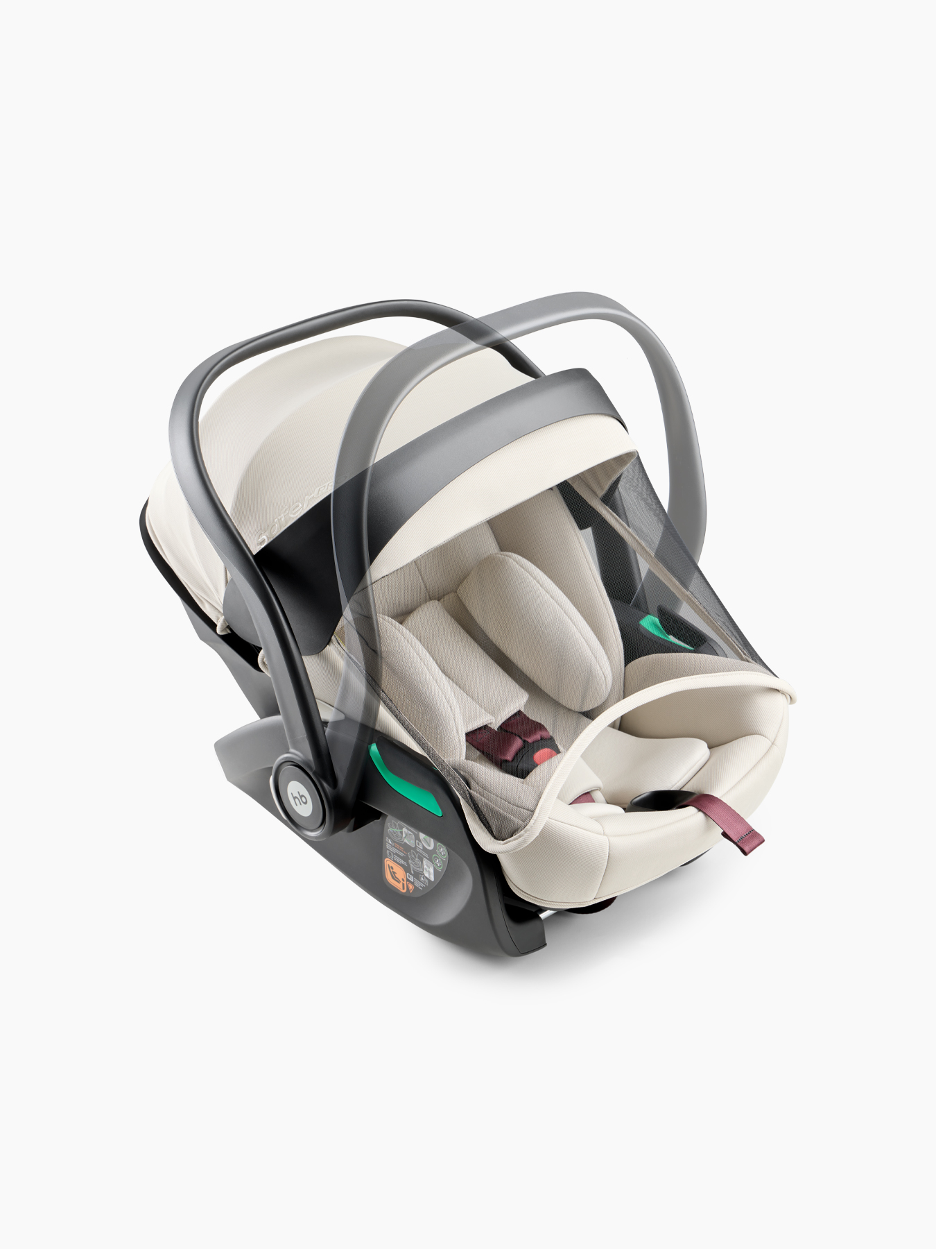 Автокресло SAFER PRO